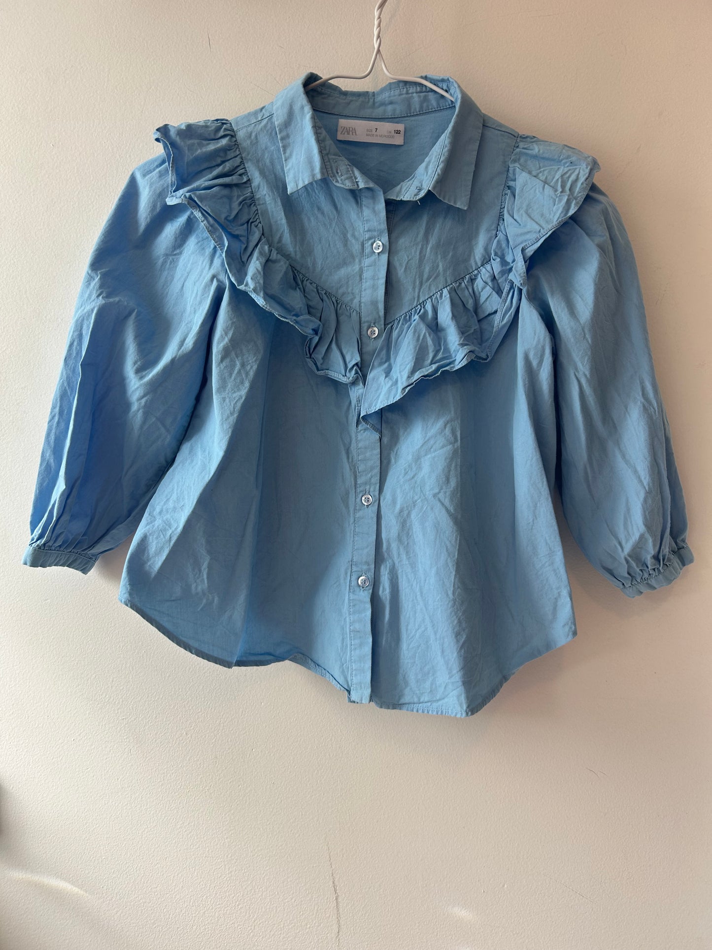 Zara Blouse | 7 Years