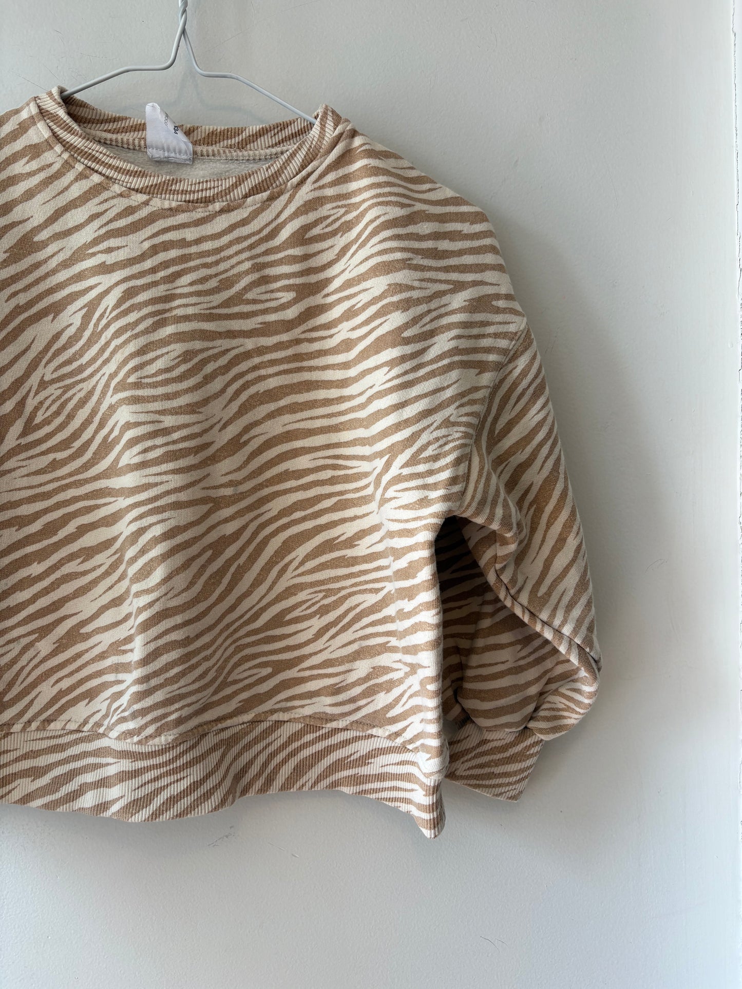 Zara Crewneck | 8 Years