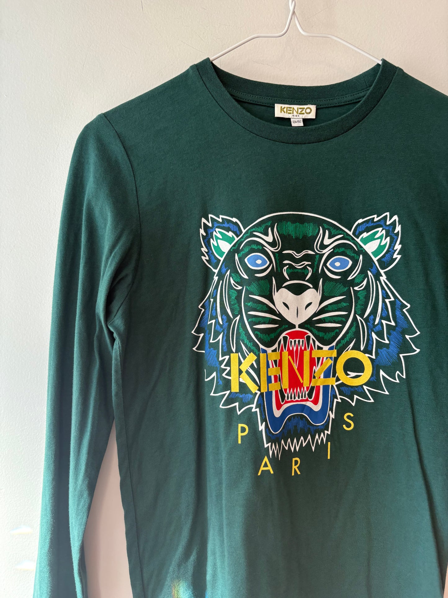 Kenzo Long sleeve | 12 Years