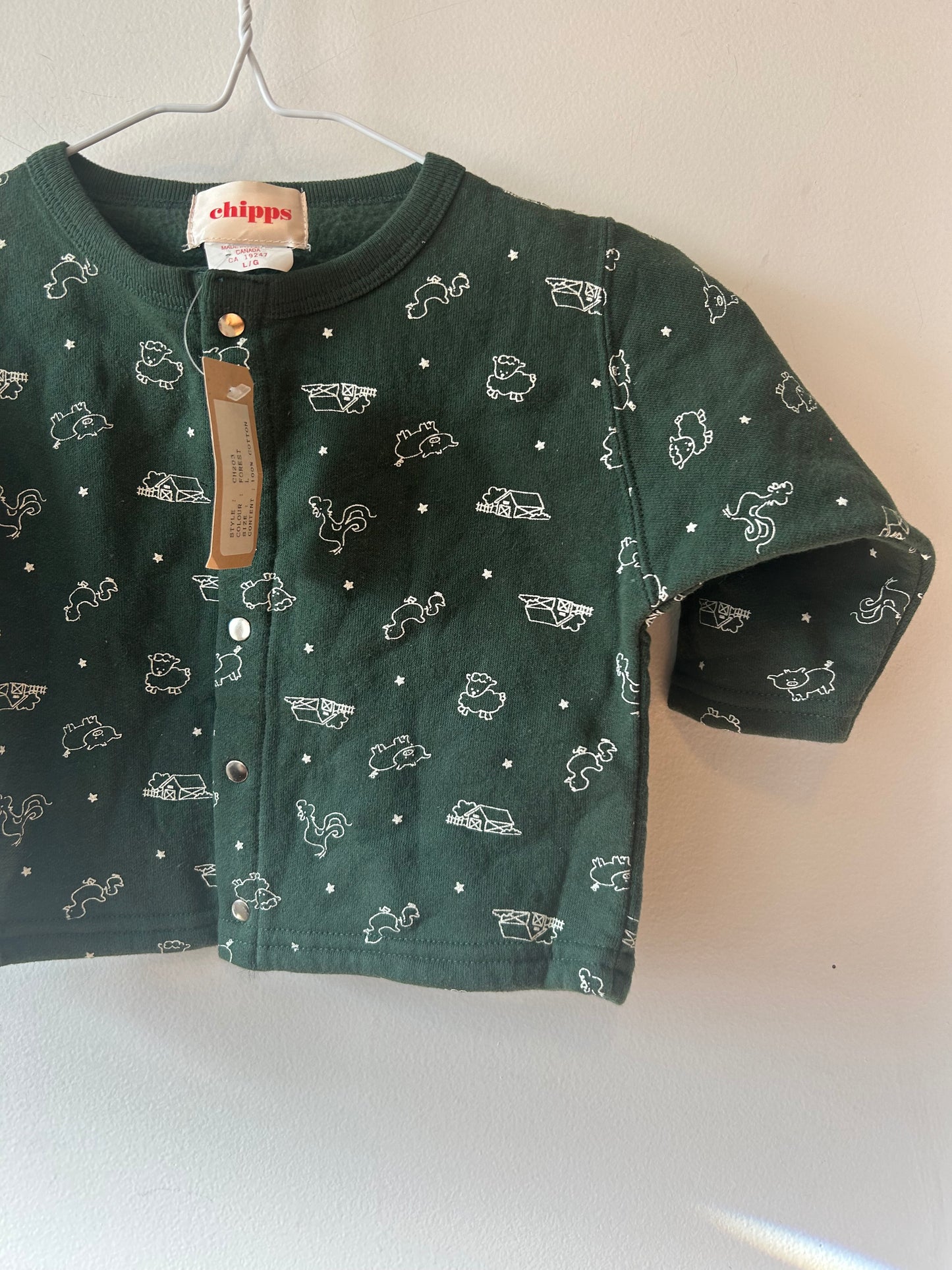 Vintage Cardigan | 12M