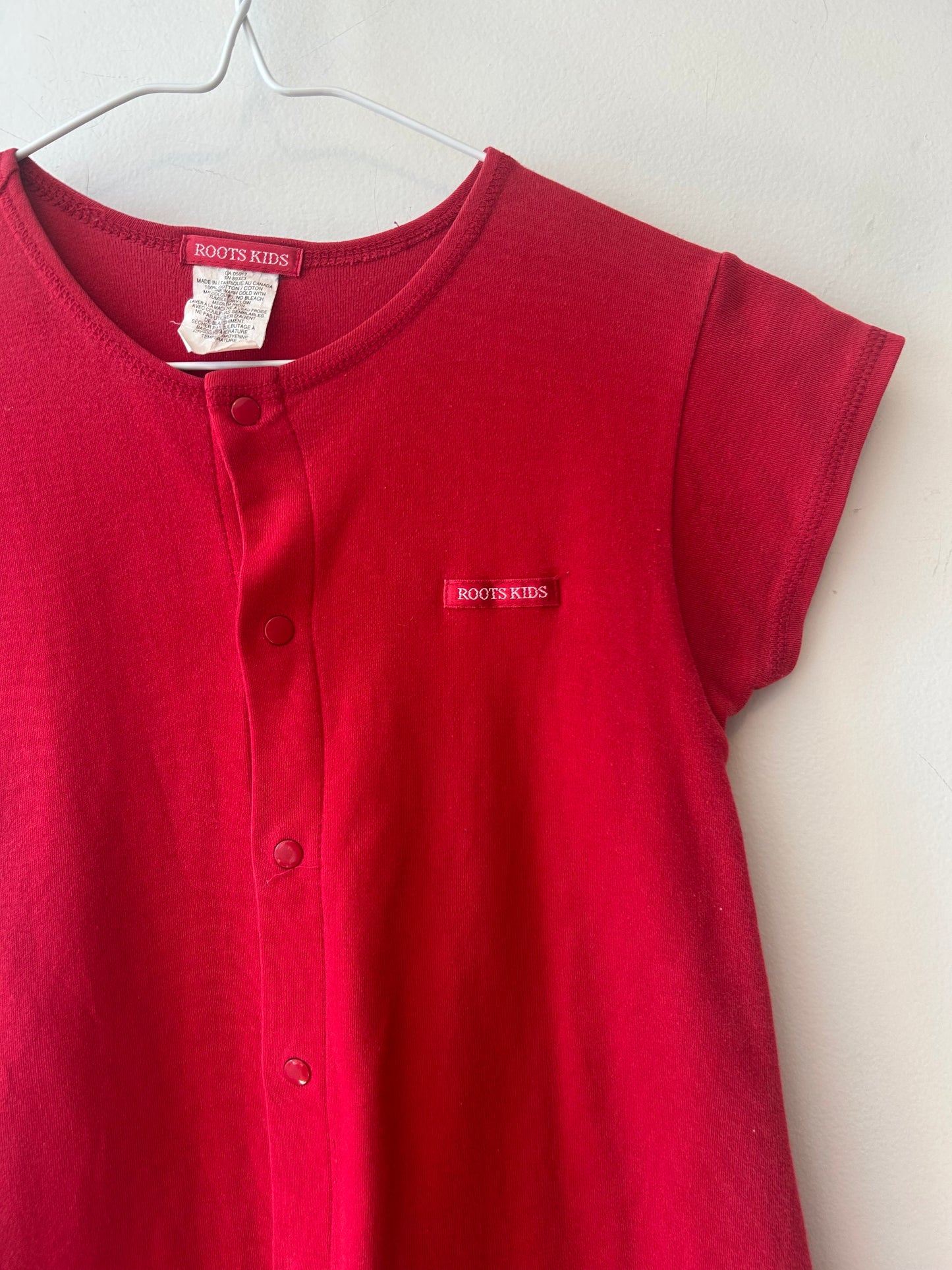 Vintage Roots Dress | 4 Years