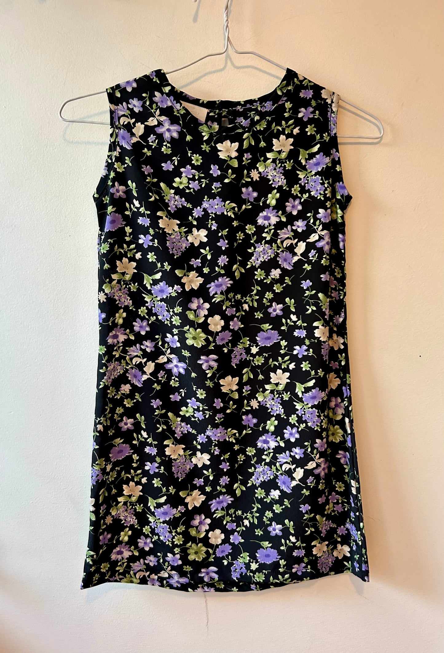 Vintage Floral Dress | 6 Years