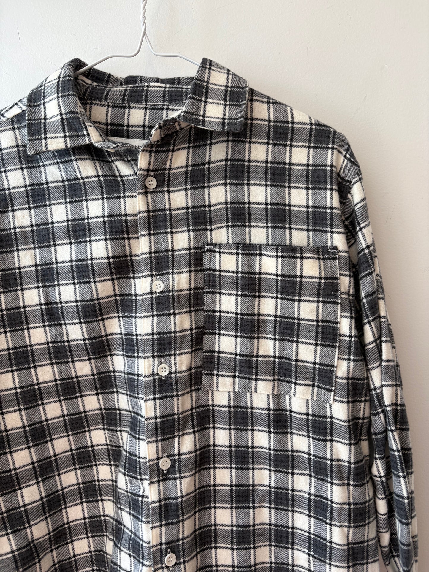 Zara Plaid Shirt | 10 Years