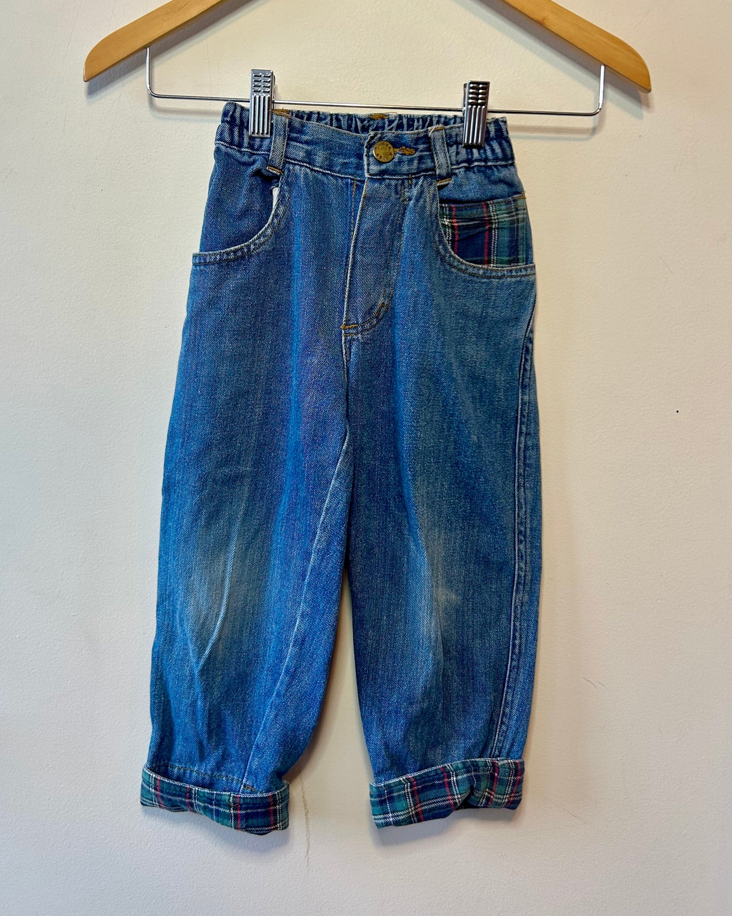 Vintage Denim | 4 Years