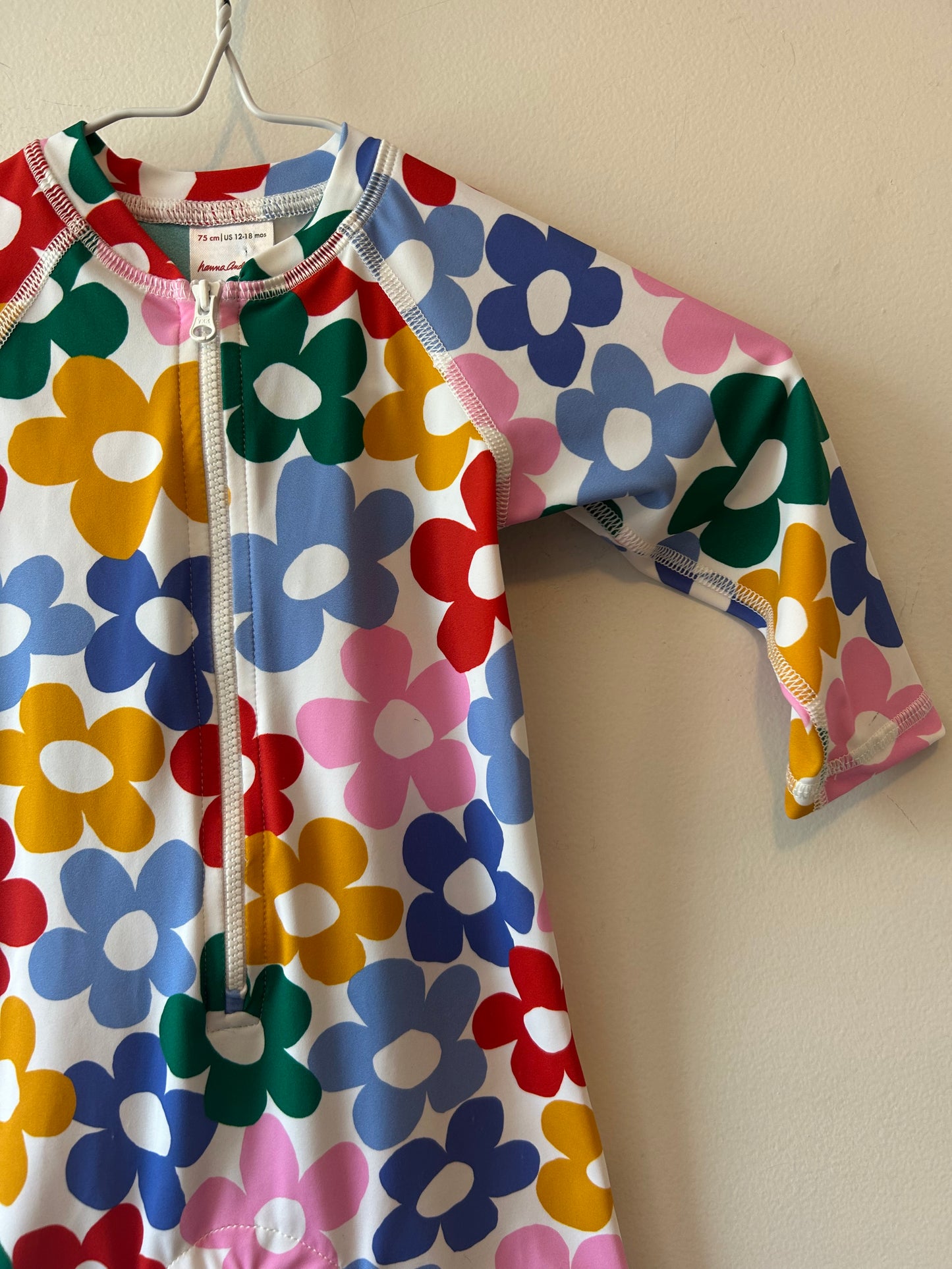 Hanna Andersson Swimsuit | 12M