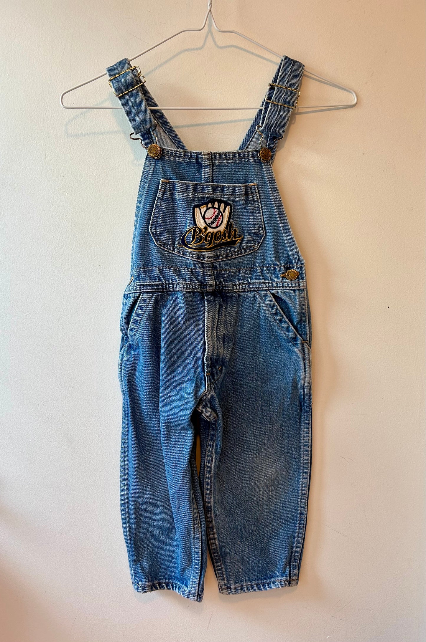 Vintage Oshkosh Overalls | 3 Years