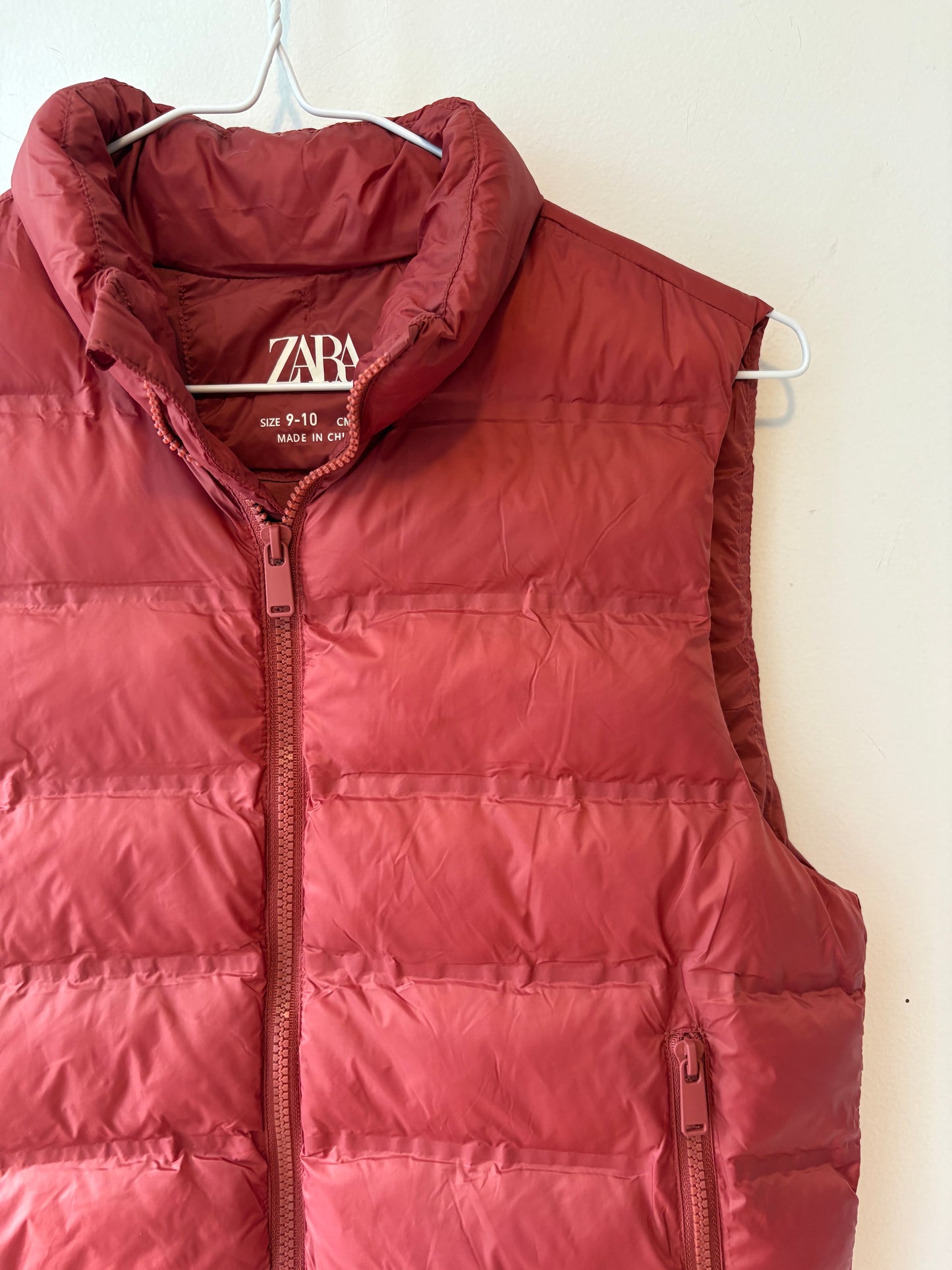Zara Vest | 10 Years