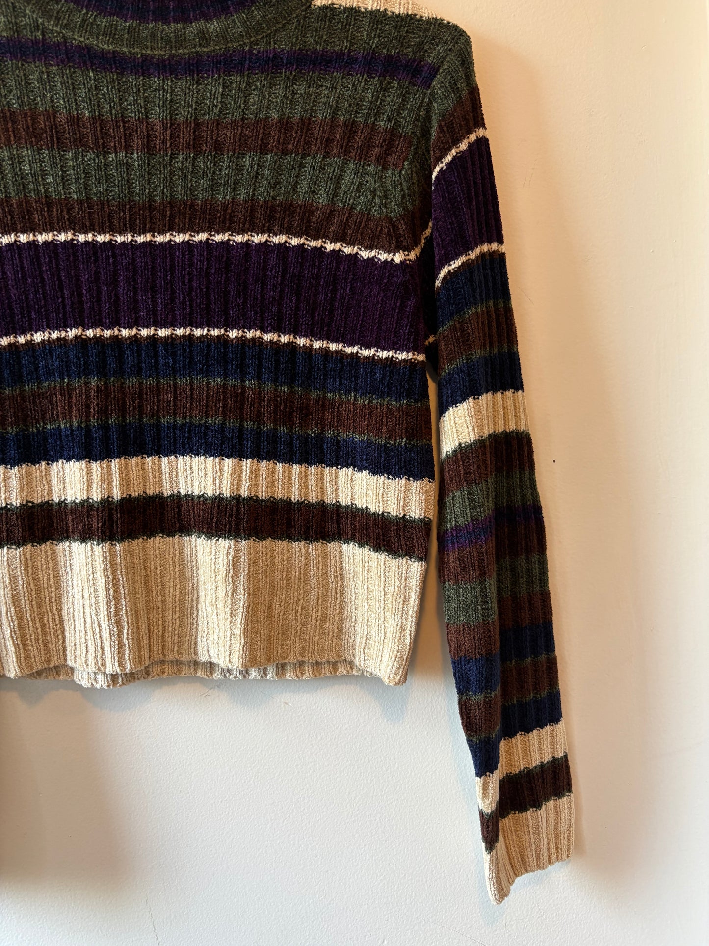 Vintage Stripe Sweater | 10 Years