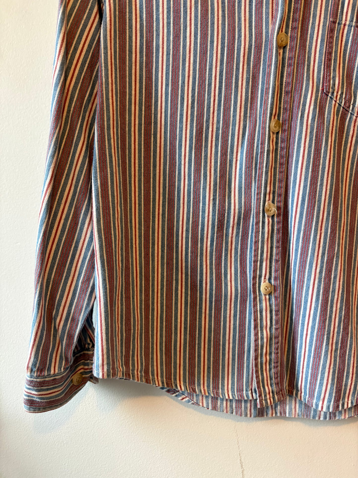 Vintage Stripe Shirt | 12 Years