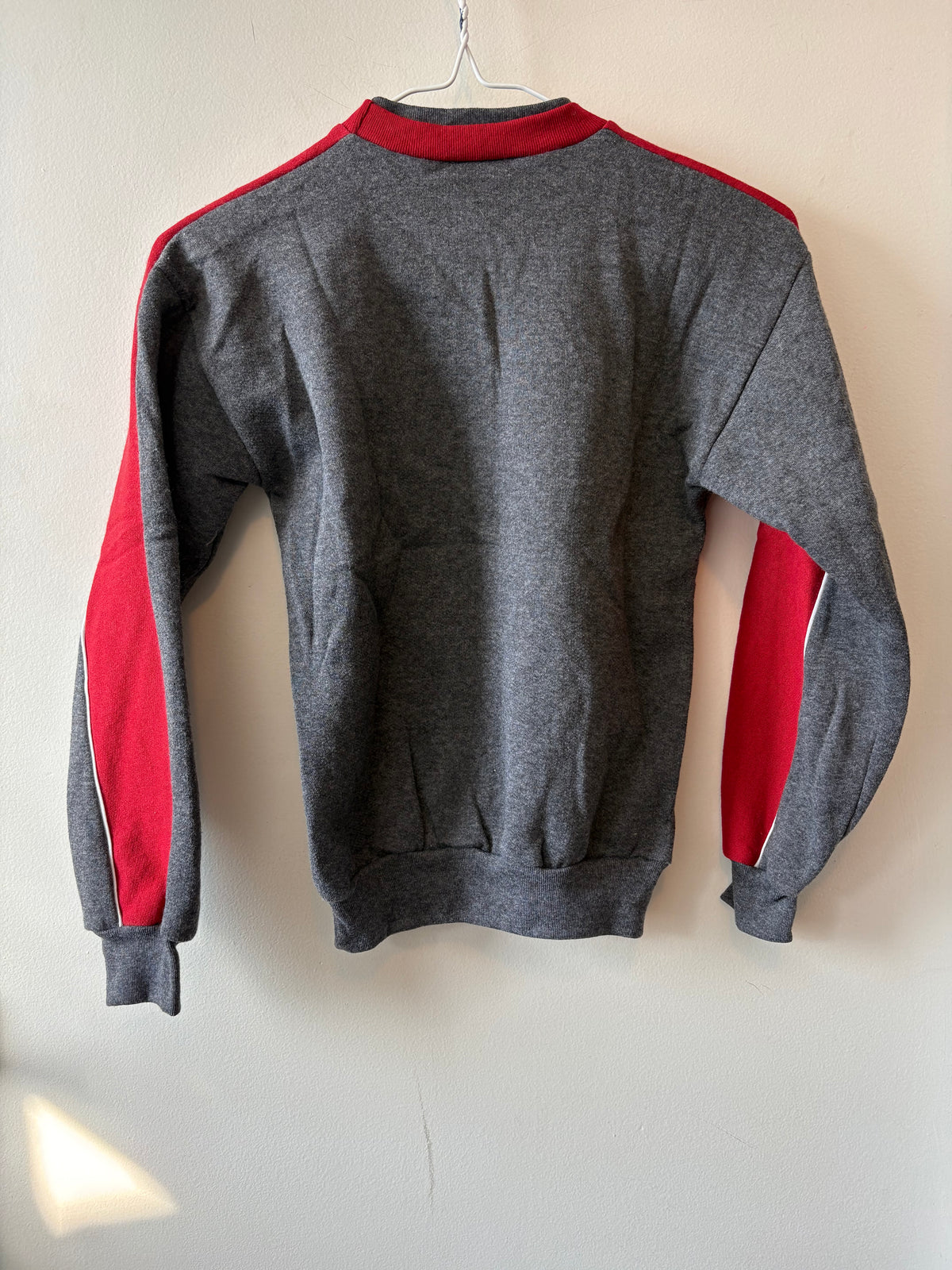 Vintage Extreme Snowboard Sweatshirt | 6 Years
