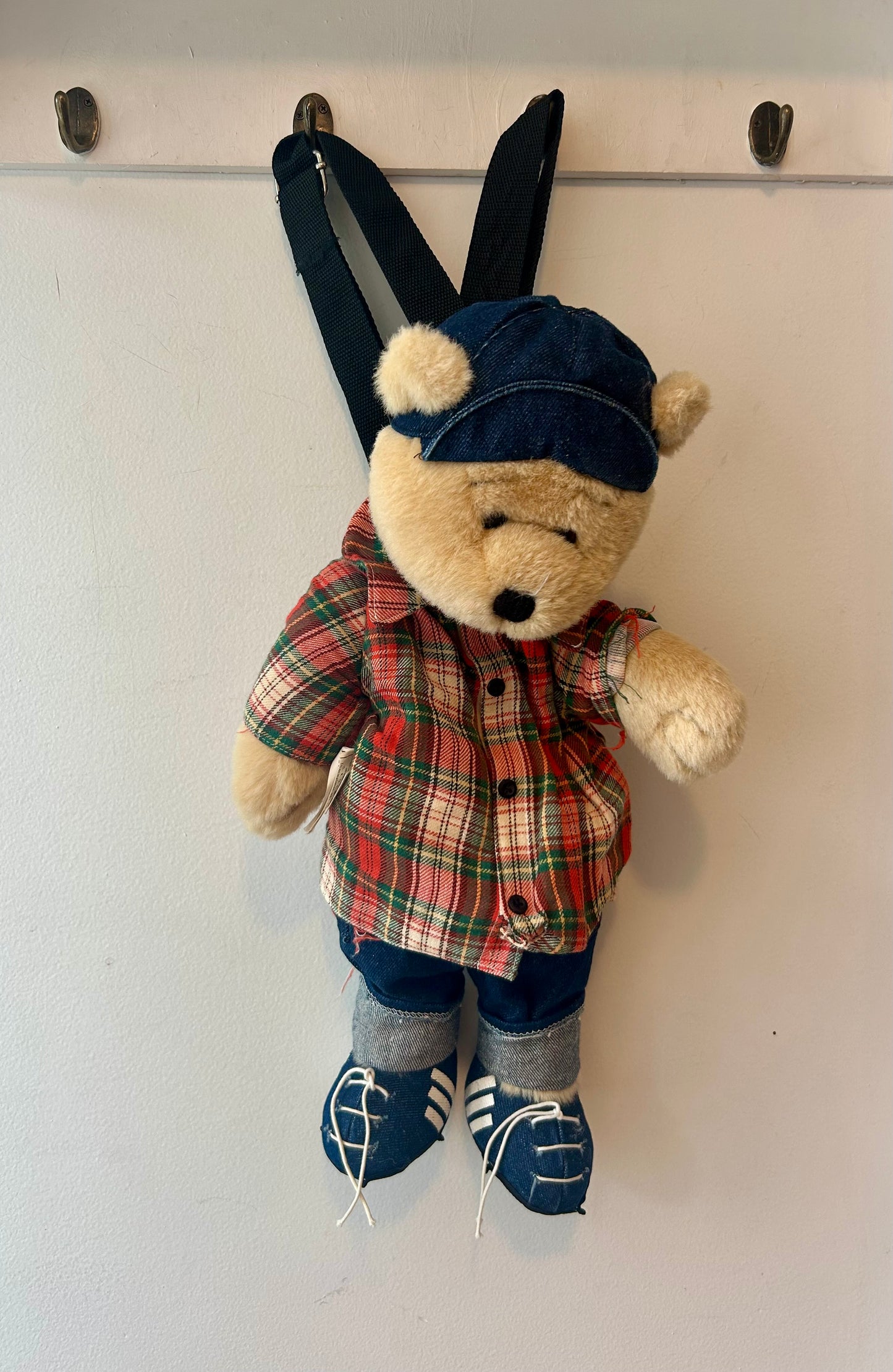 Vintage Kids Backpack