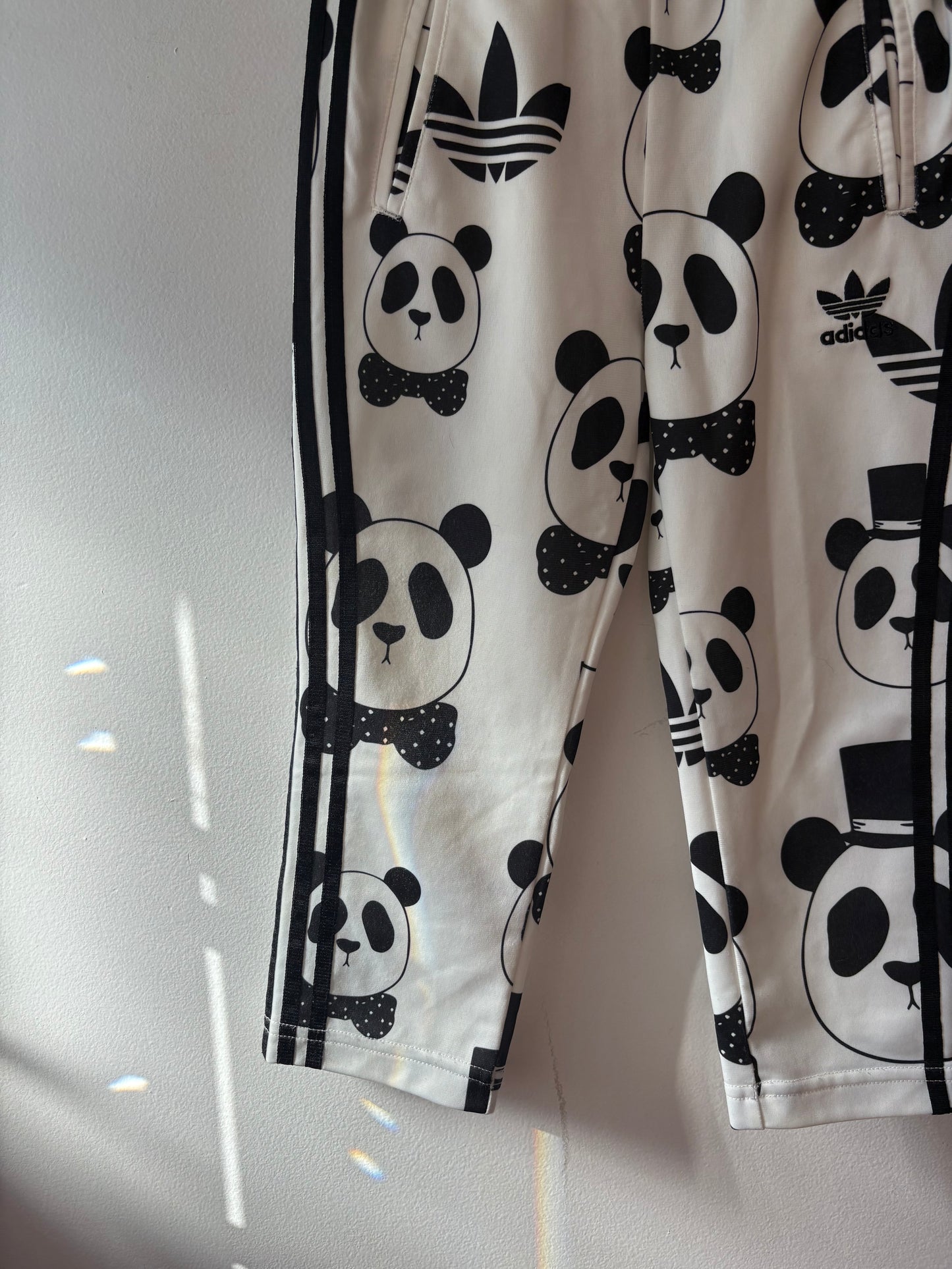 Mini Rodini & Adidas Track Pants | 4 Years