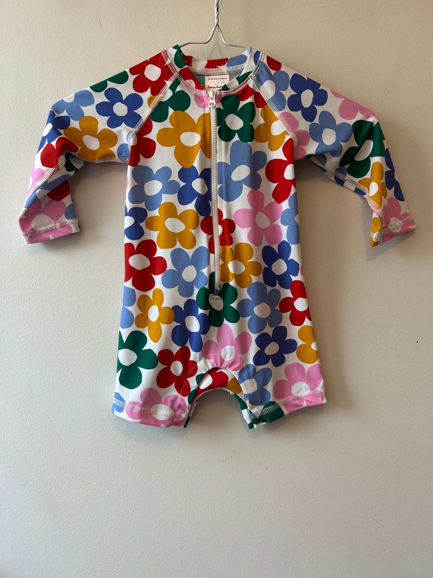 Hanna Andersson Swimsuit | 12M