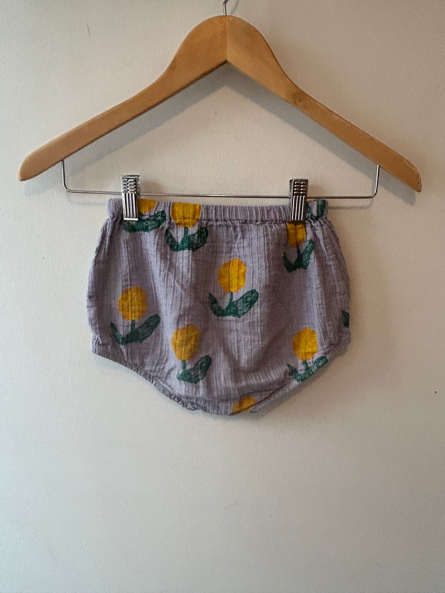 Bobo Choses Flower Bloomers | 2 Years