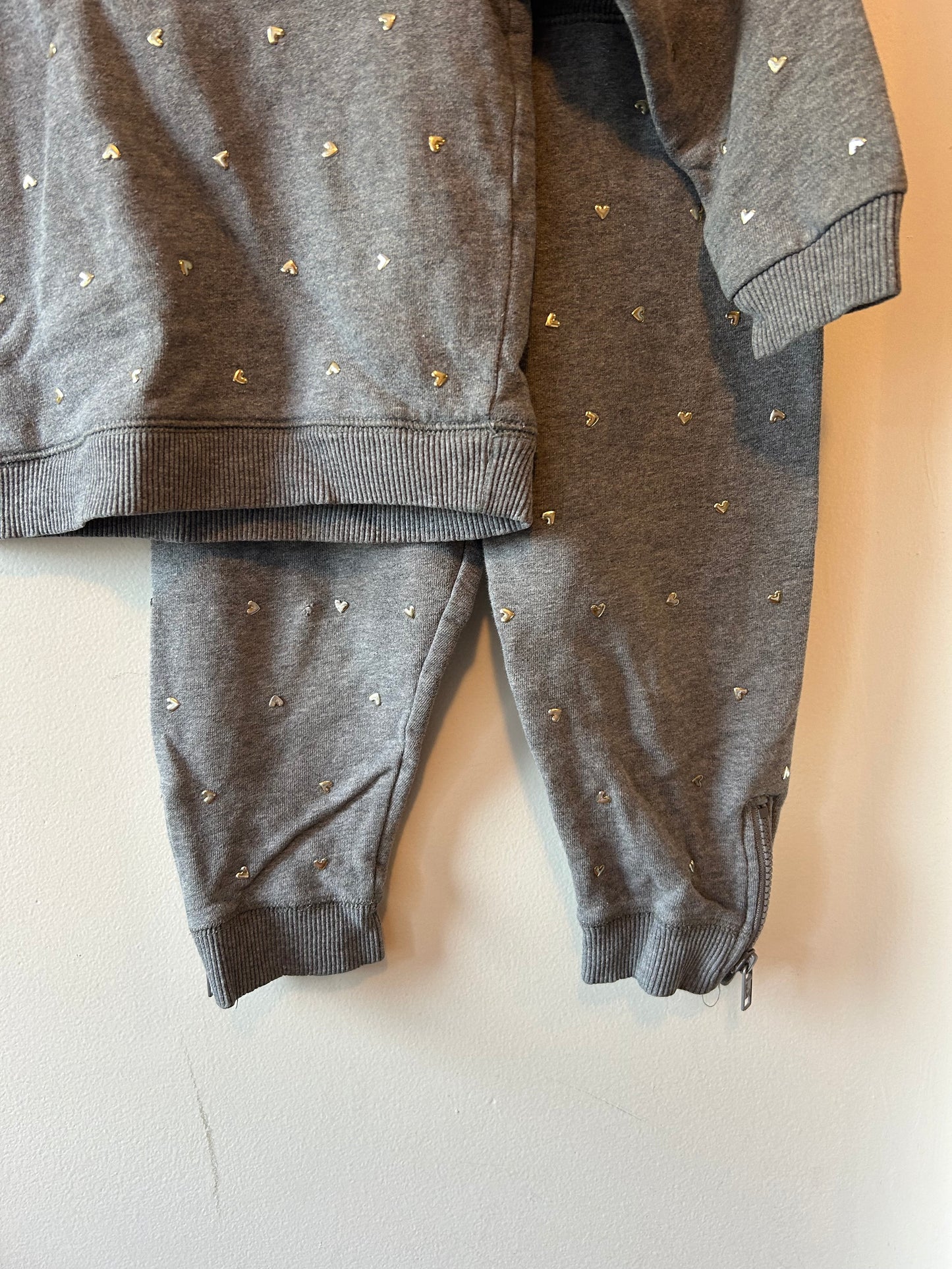 Stella McCartney Sweatsuit | 3 Years