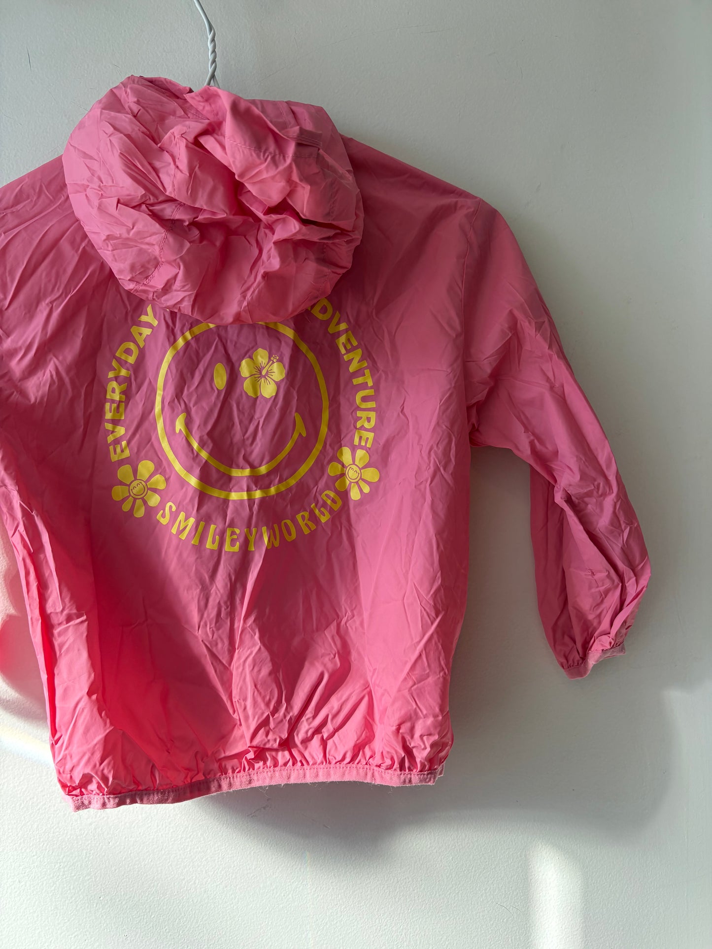 Zara Raincoat | 5 Years