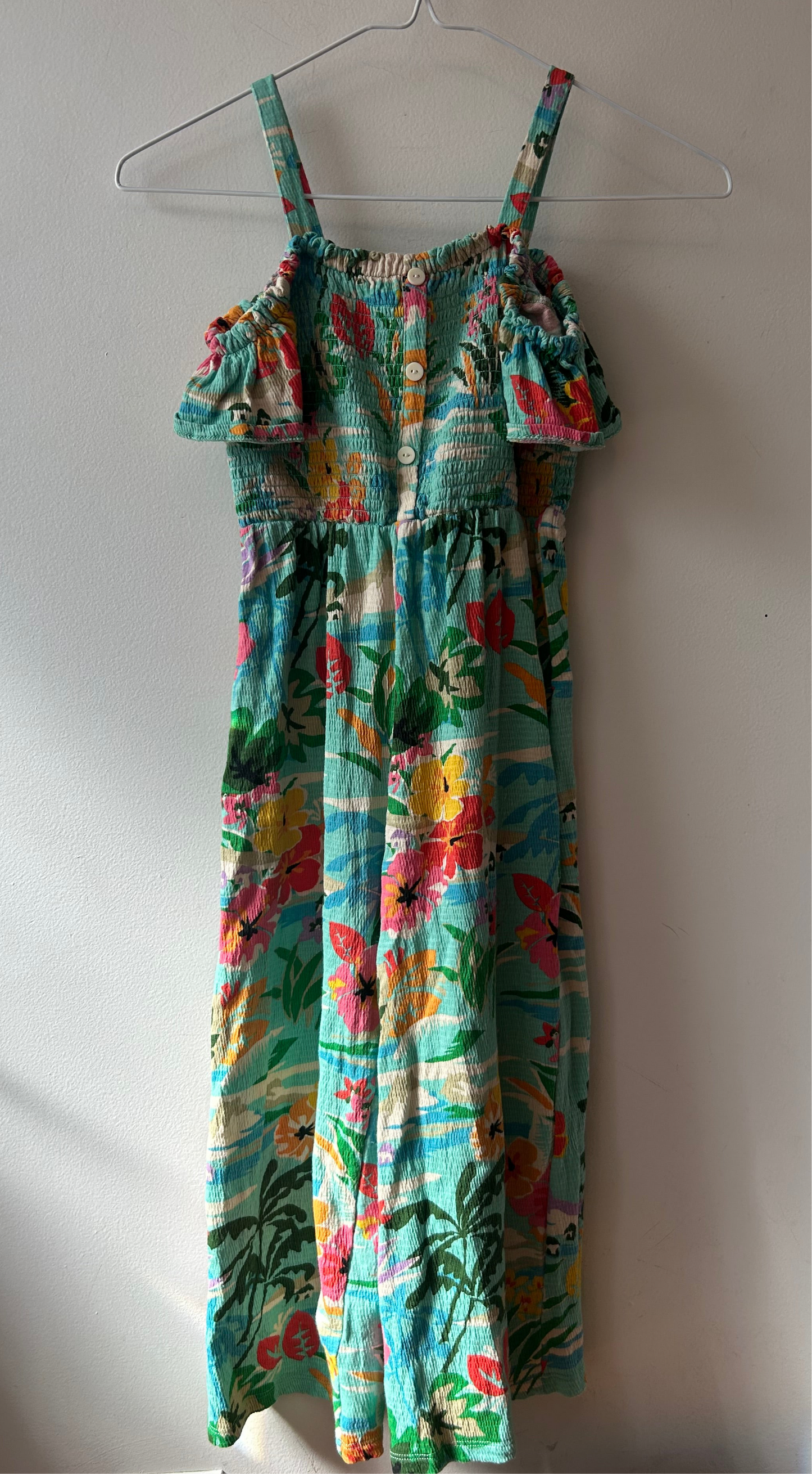 Zara Romper | 7 Years