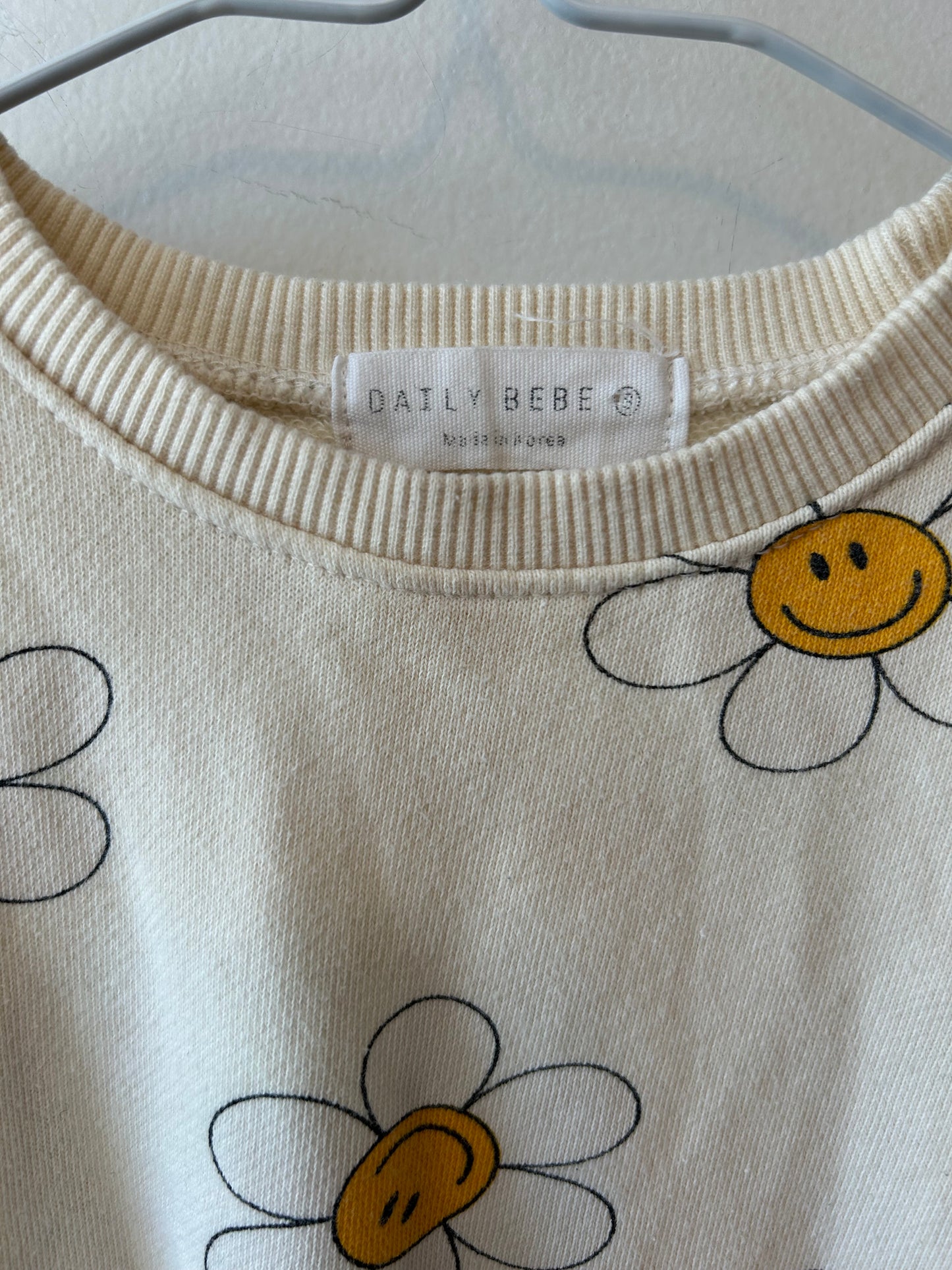 Floral Sweatshirt | 3 years