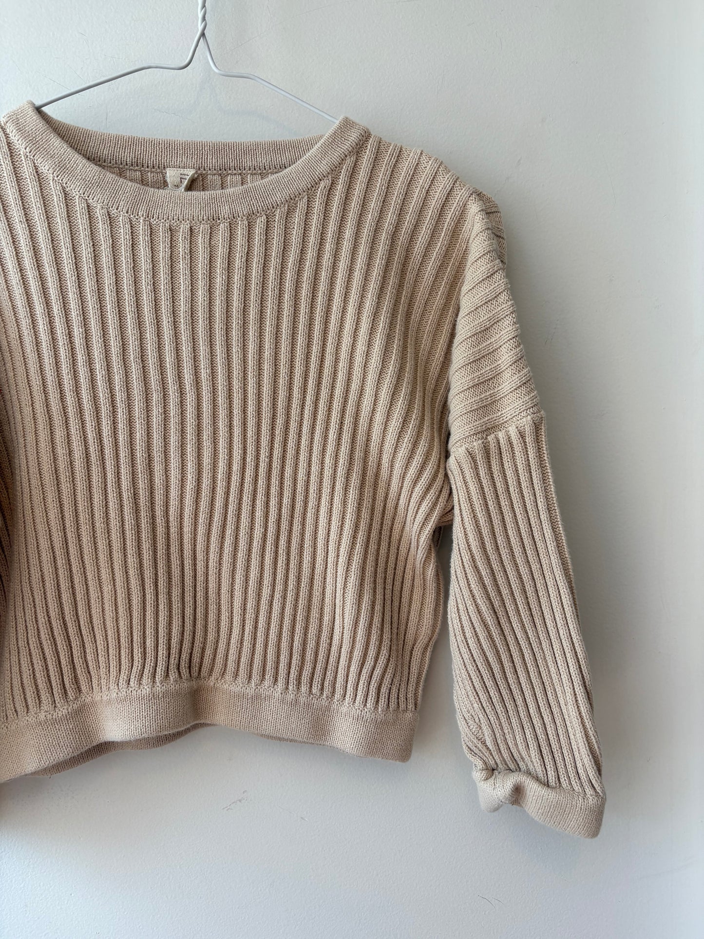 Cotton Sweater | 5 Years