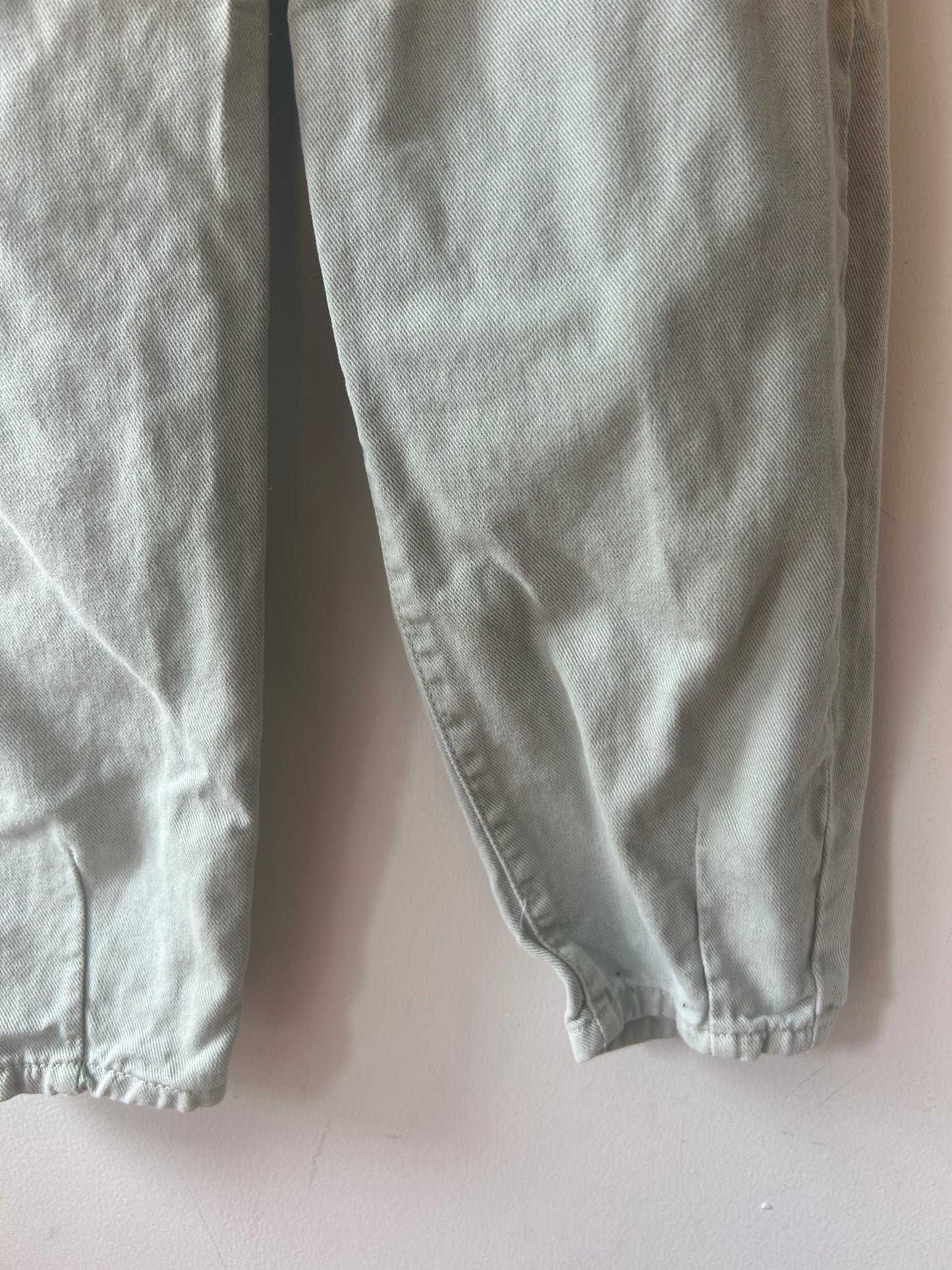 Zara Barrel Jeans | 7 Years