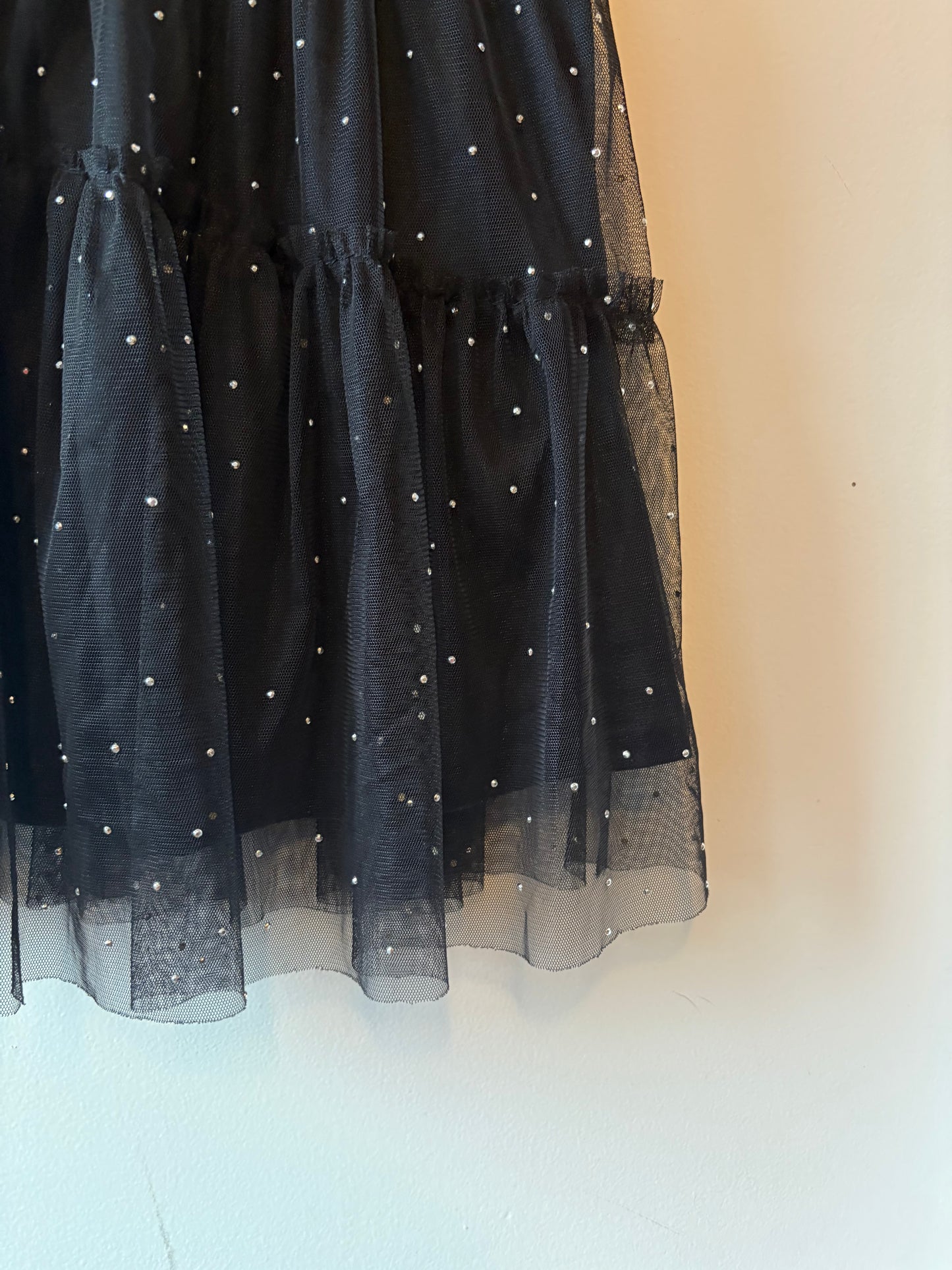 Zara Rhinestone Skirt | 6 Years