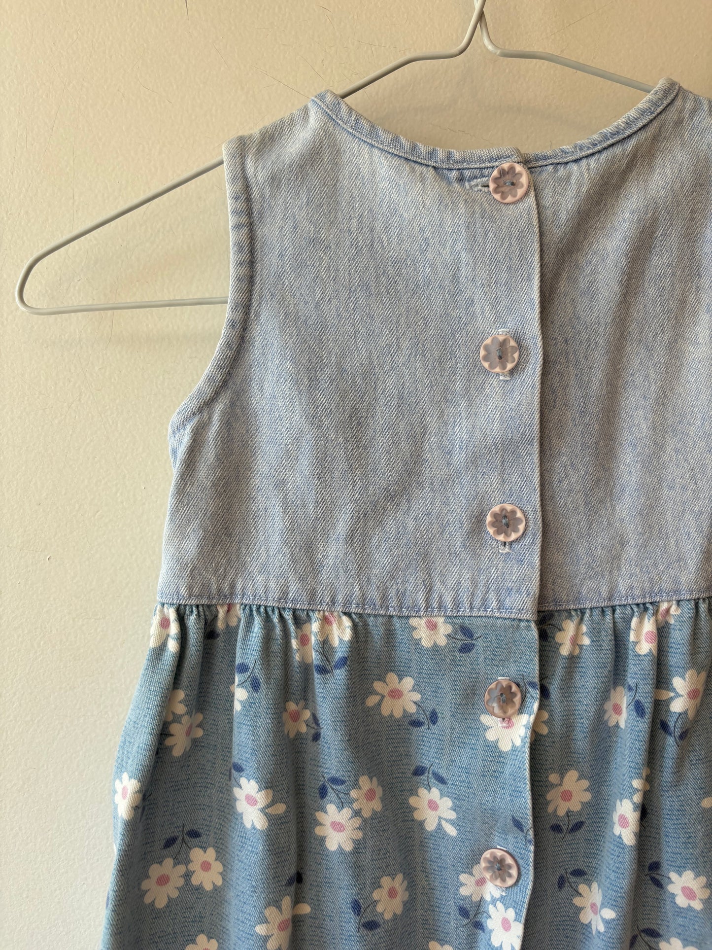 Vintage Kricket Dress | 4 Years