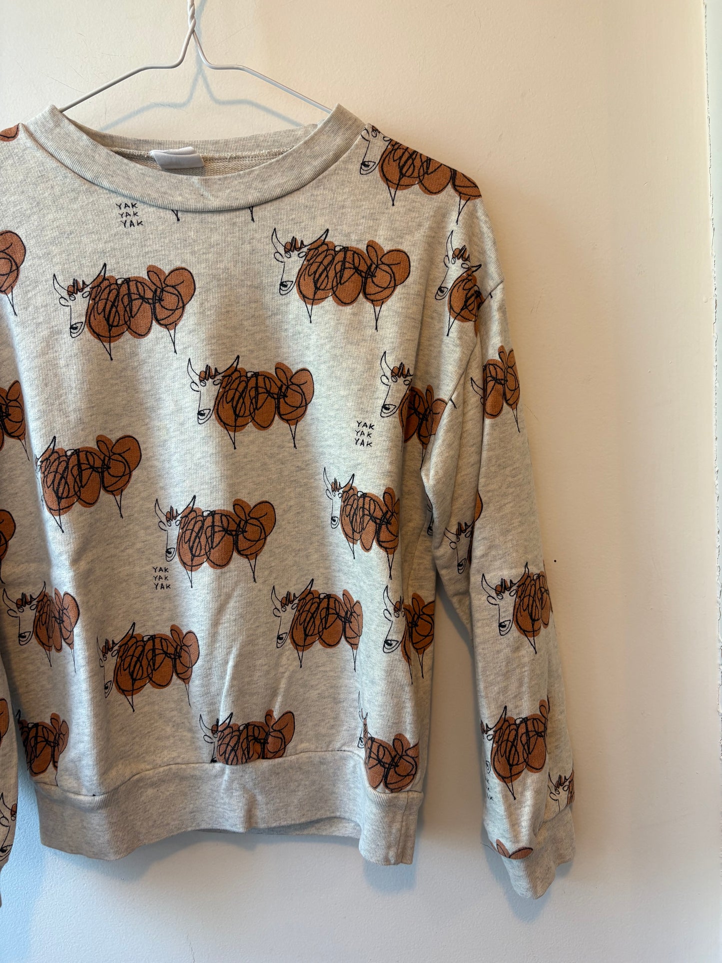 Wynken Sweatshirt | 10 Years