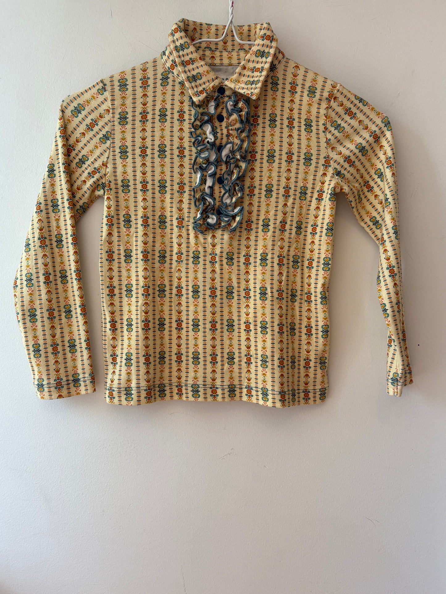 Misha & Puff Top | 6 Years