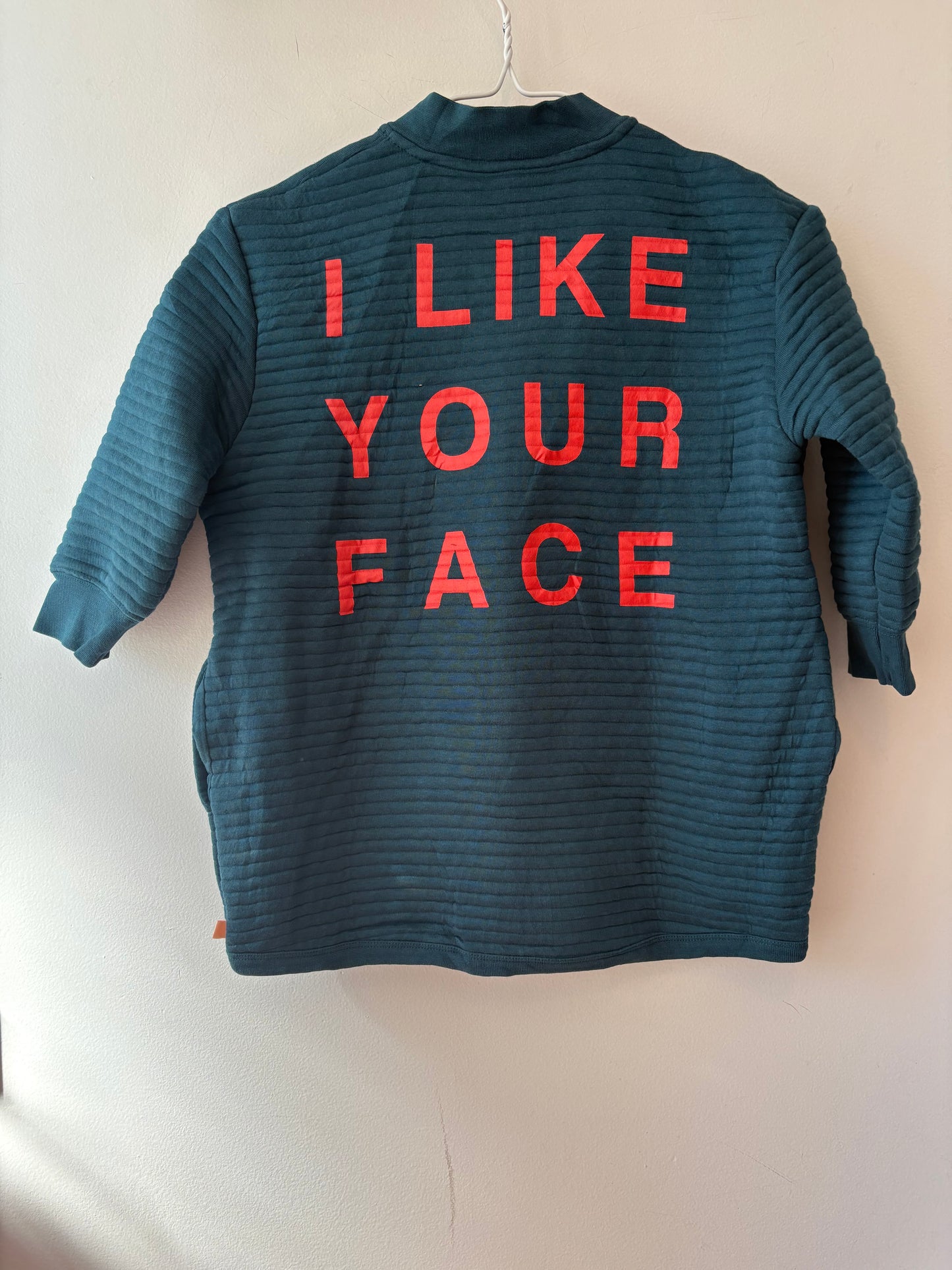 Tiny Cottons Zip Up| 4 Years