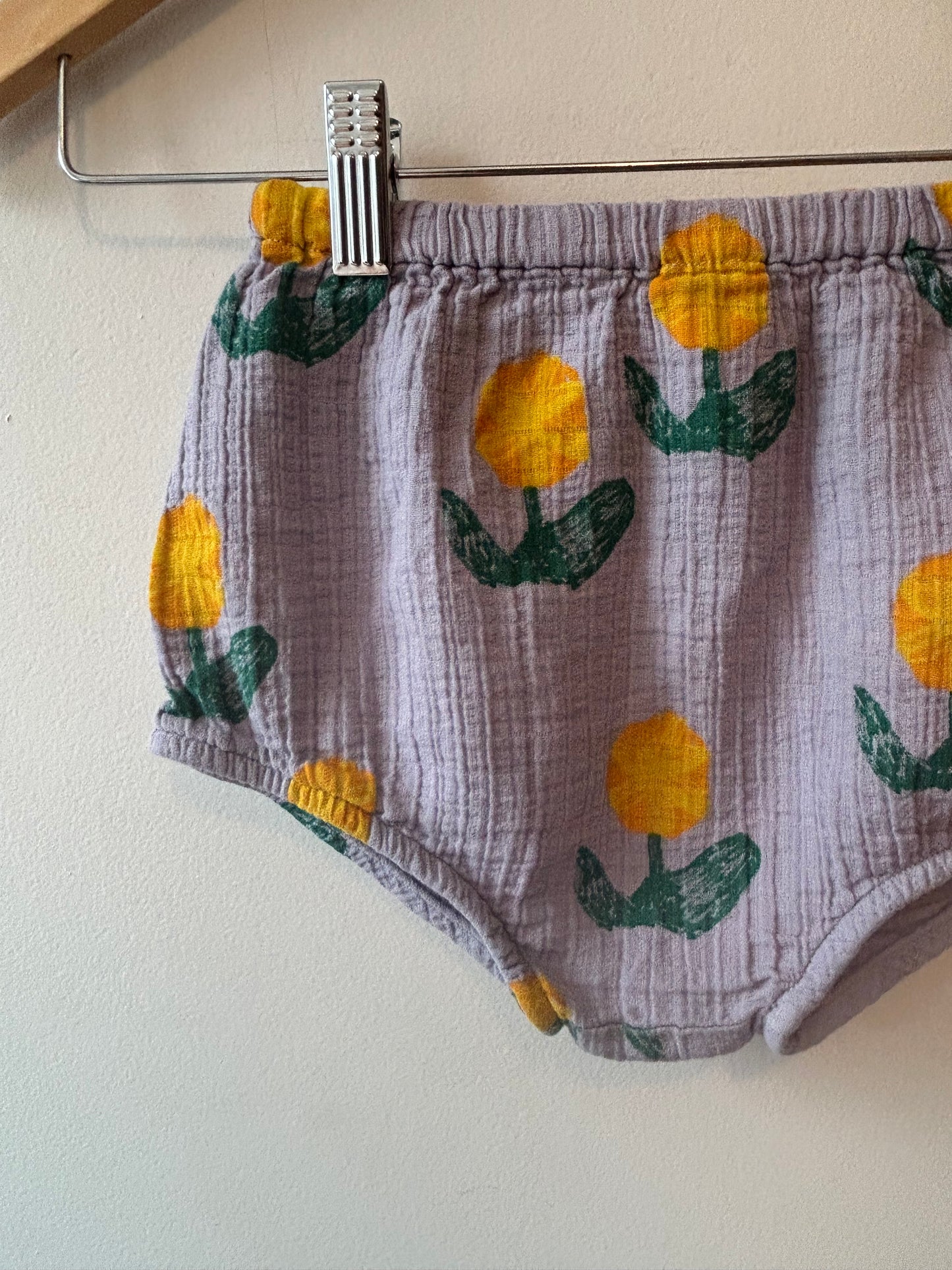 Bobo Choses Flower Bloomers | 2 Years