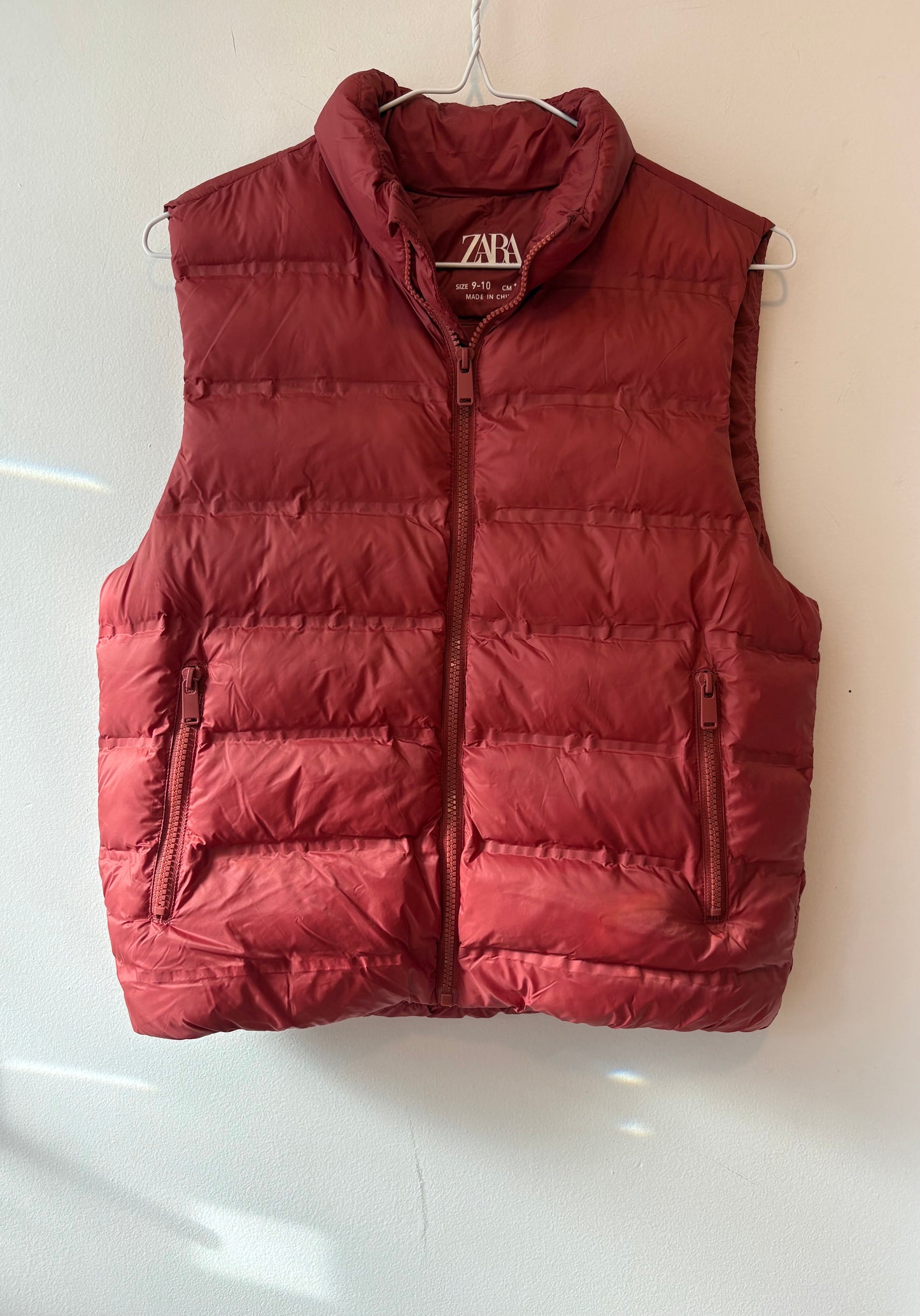 Zara Vest | 10 Years