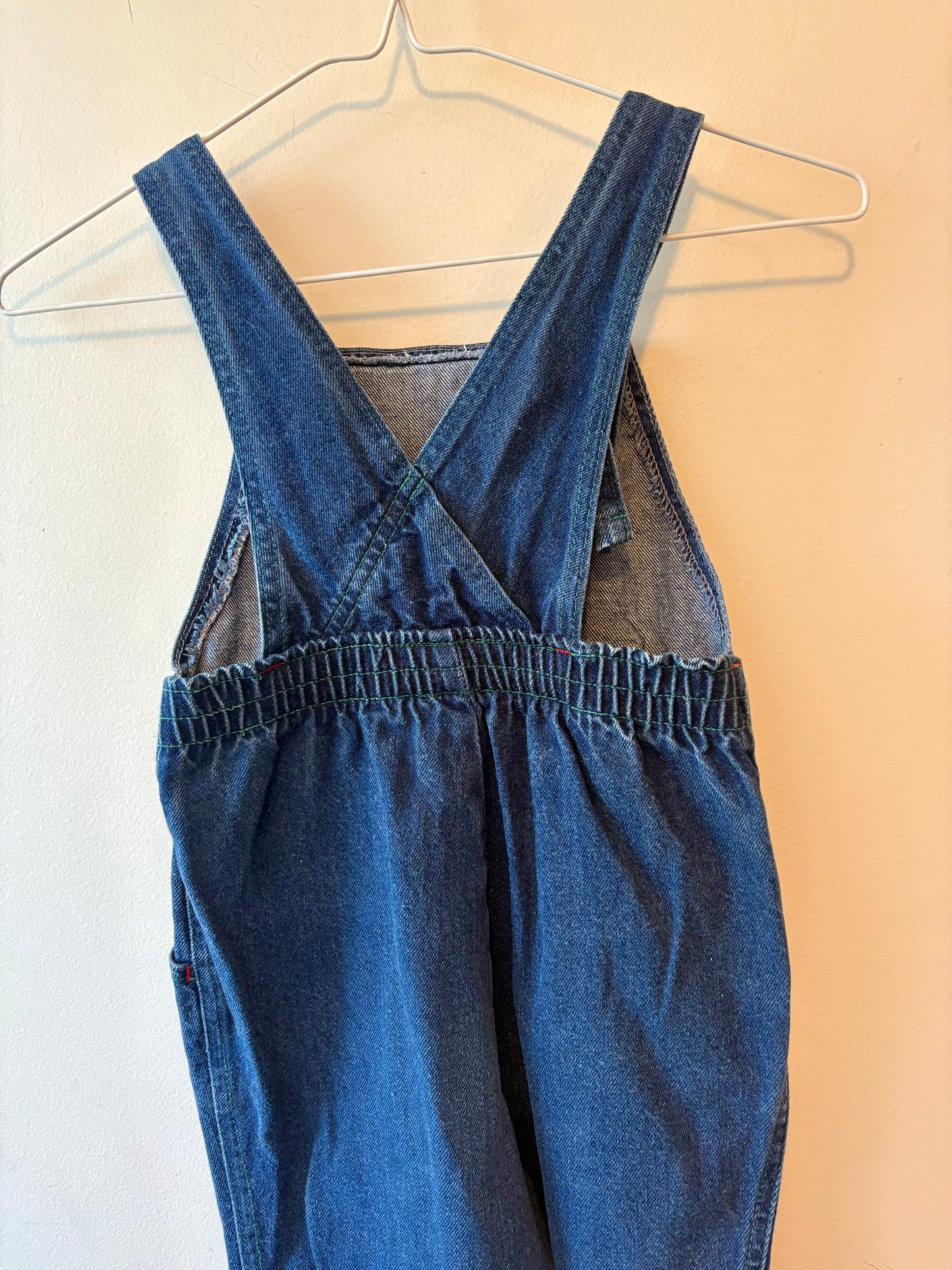 Vintage Overalls | 5 Years