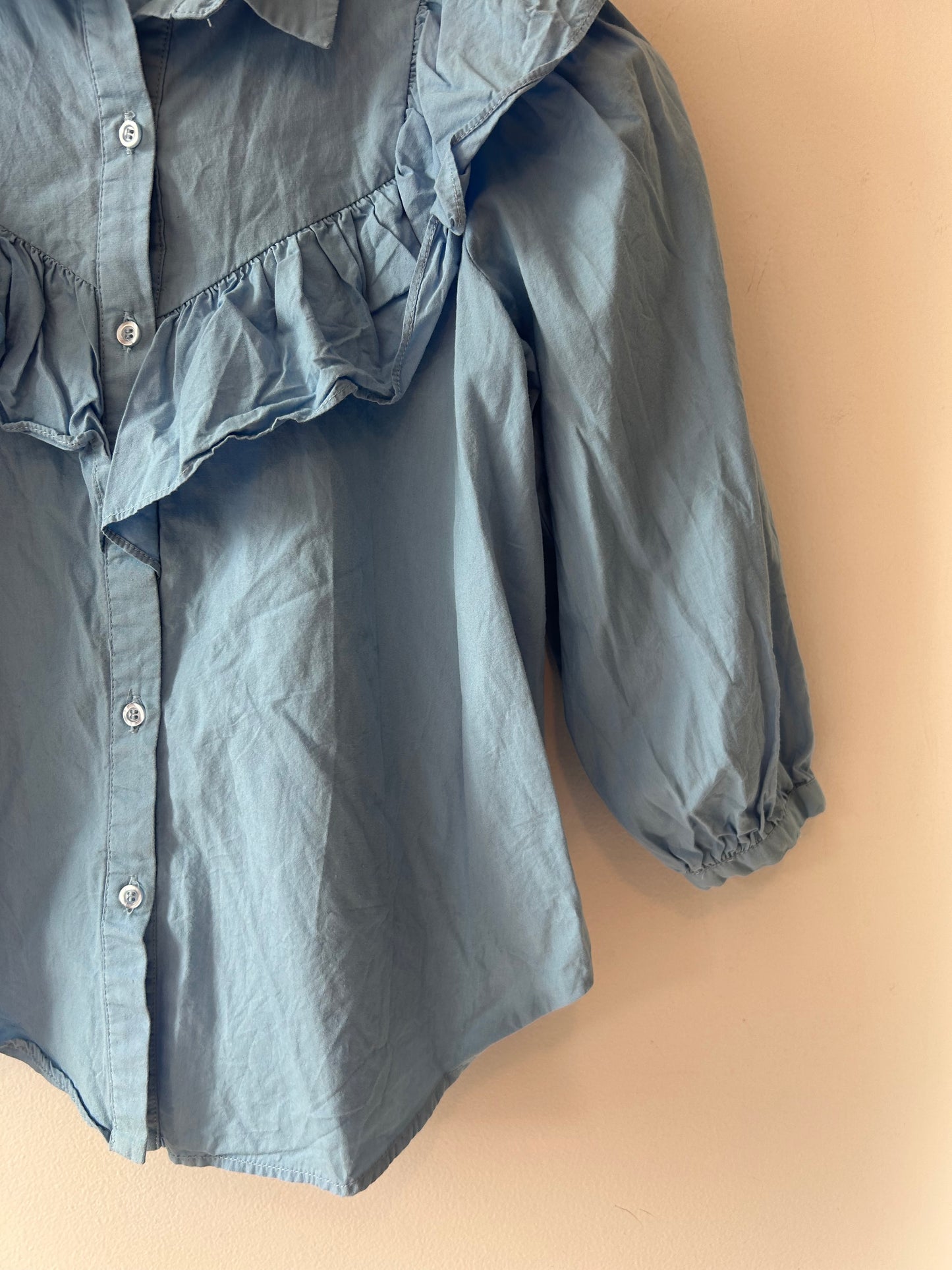 Zara Blouse | 7 Years
