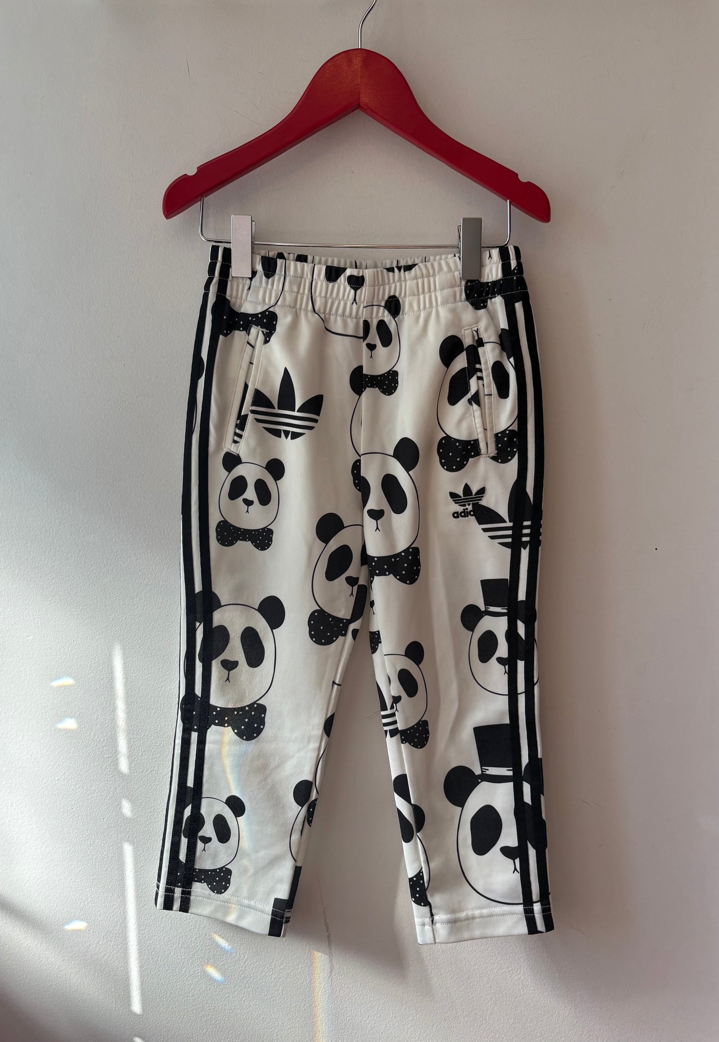 Mini Rodini & Adidas Track Pants | 4 Years