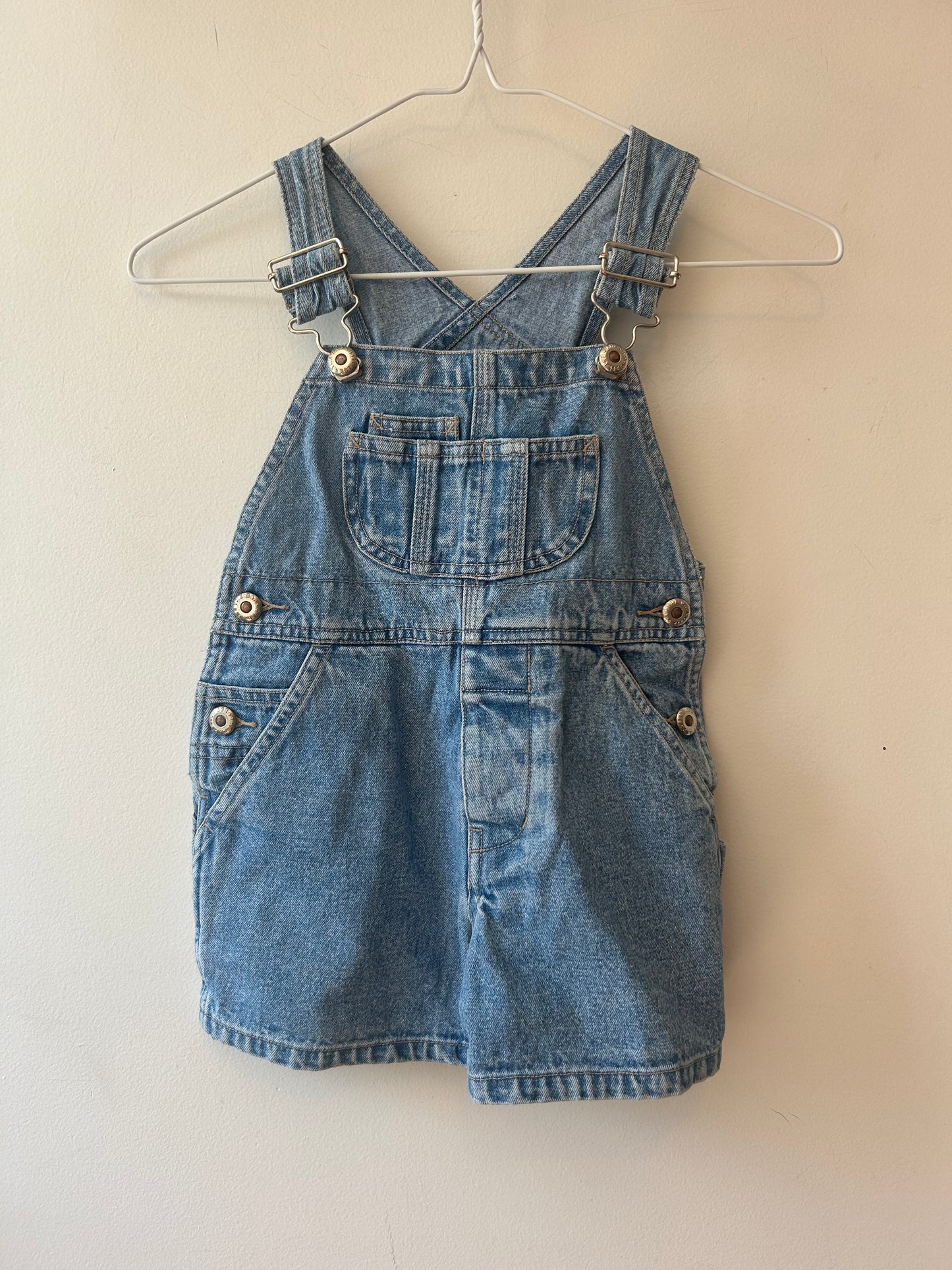 Vintage Gap Shortalls | 2 Years