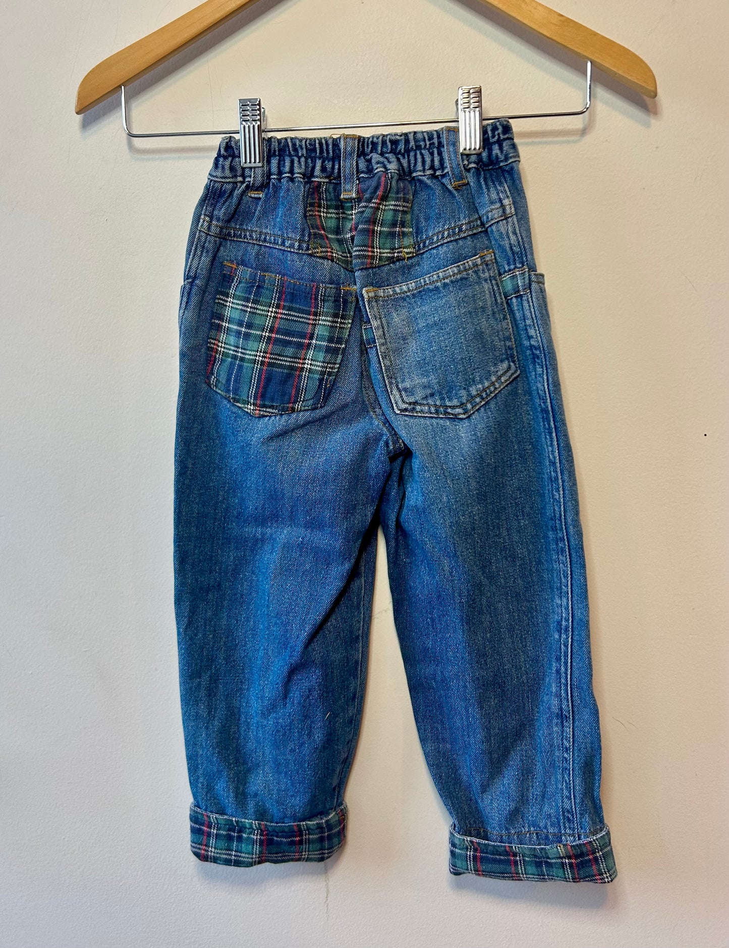 Vintage Denim | 4 Years