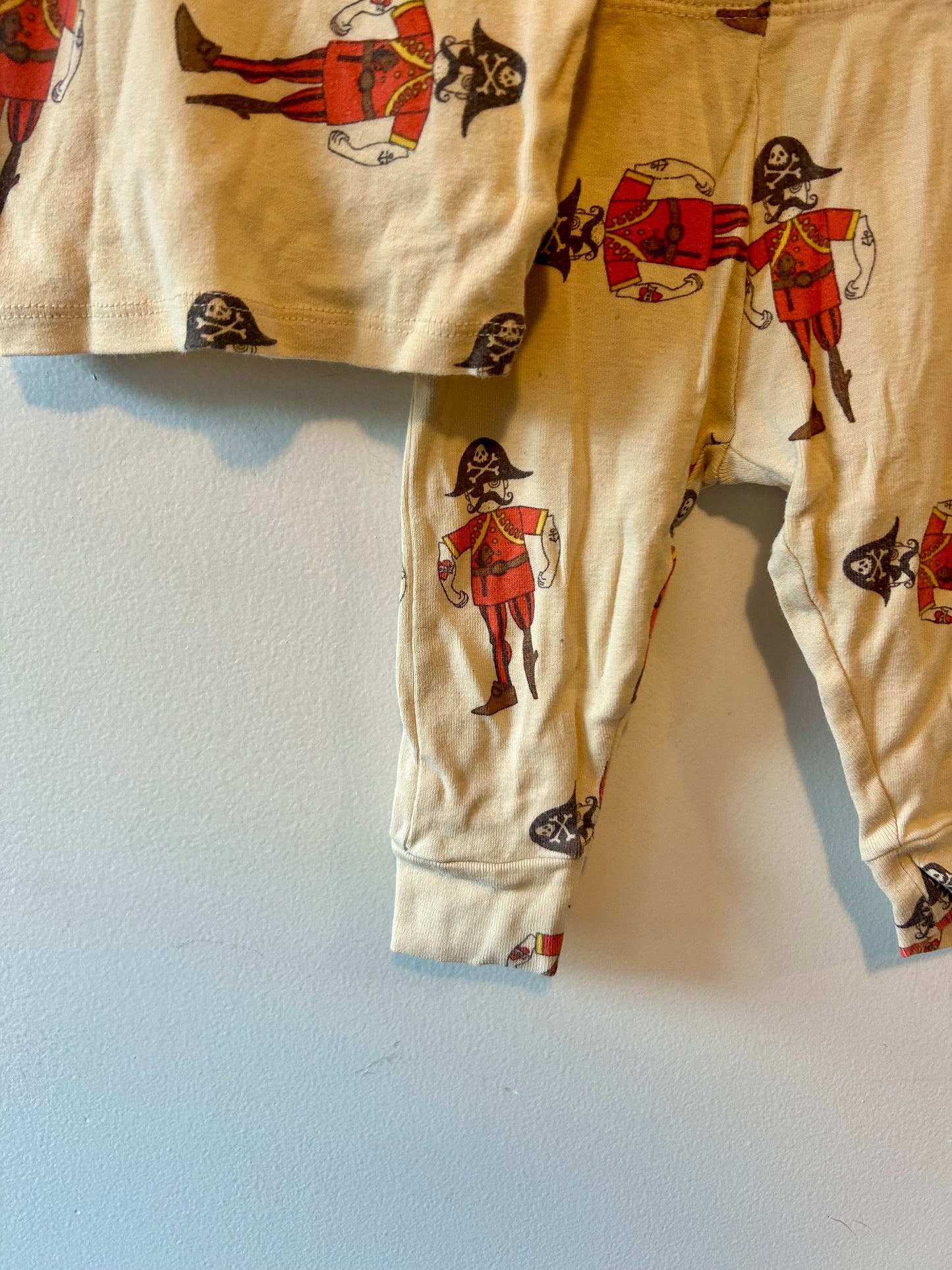Mini Rodini Pirate Set | 3 Months