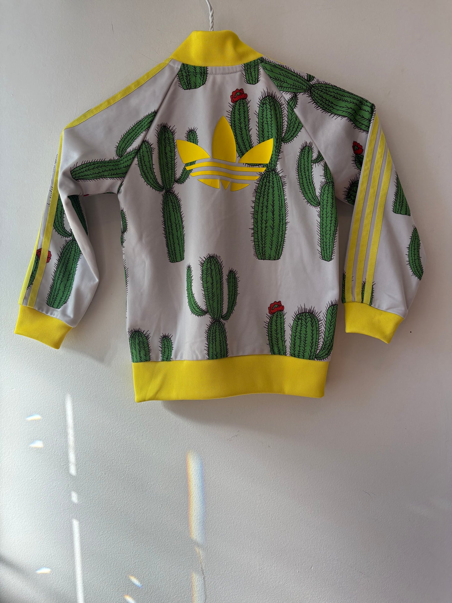 Mini Rodini & Adidas Track Jacket | 4 Years