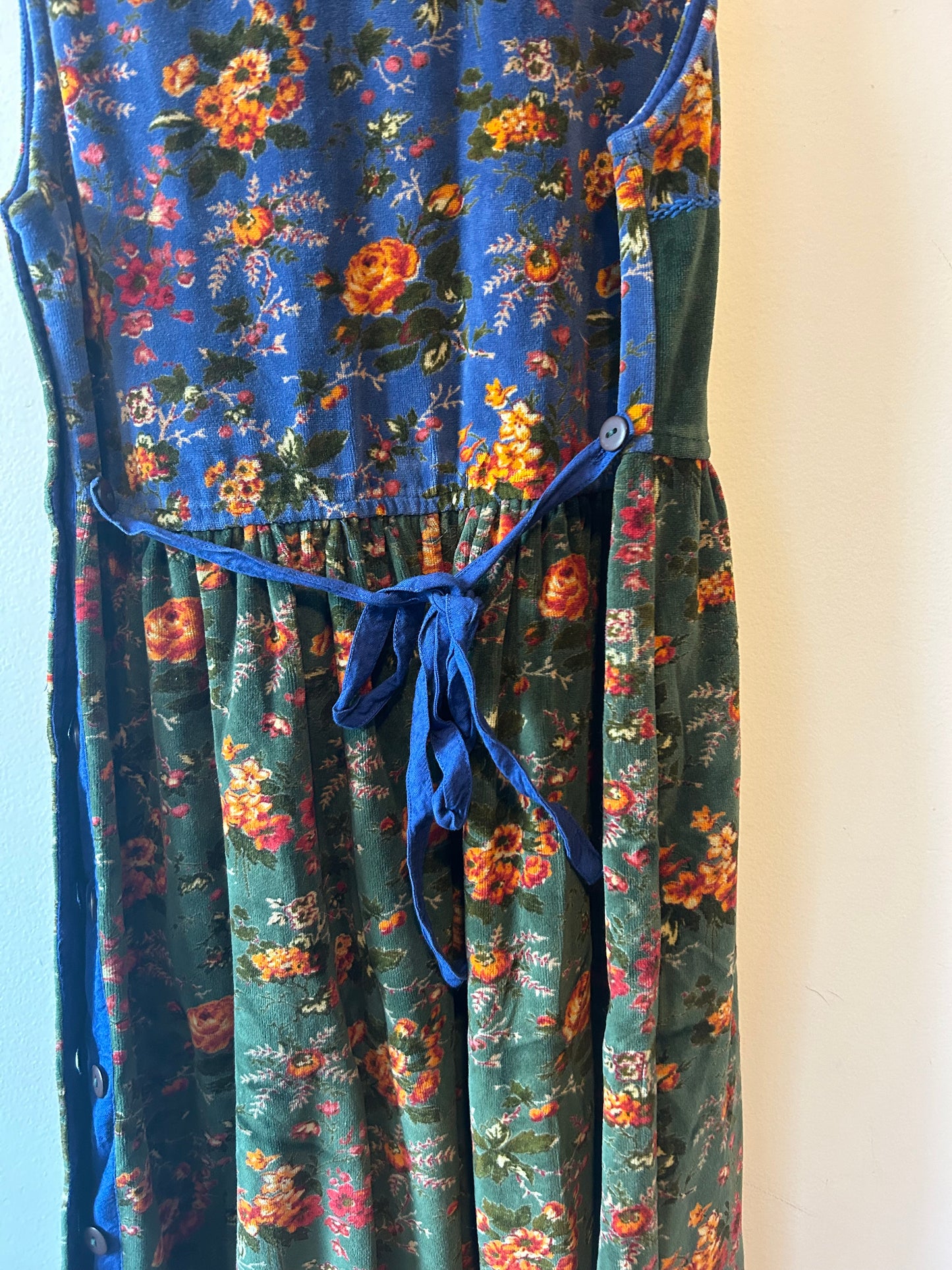 Vintage April Cornell Casual Dress | 11 Years