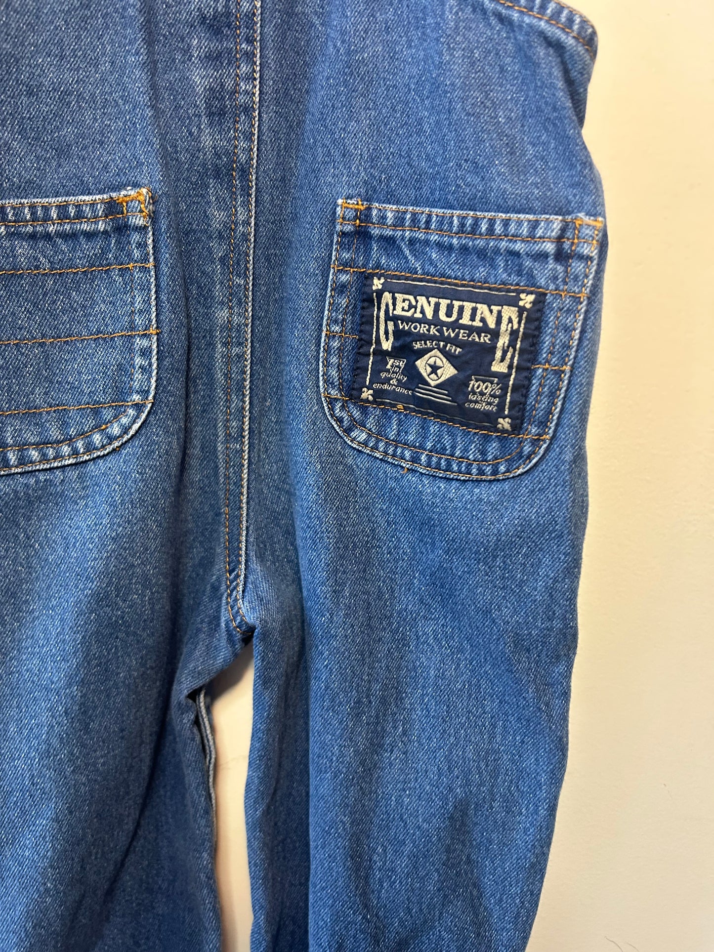 Vintage Overalls | 12M