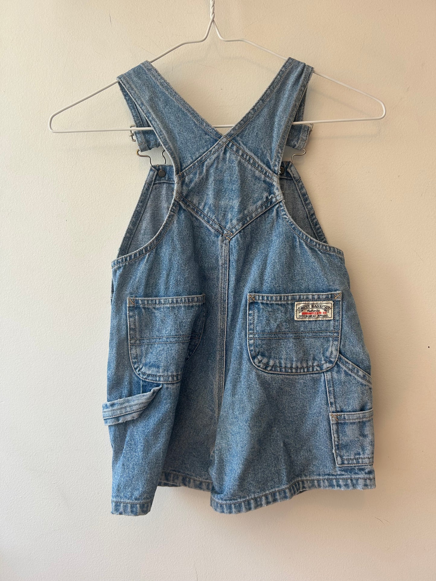 Vintage Gap Shortalls | 2 Years