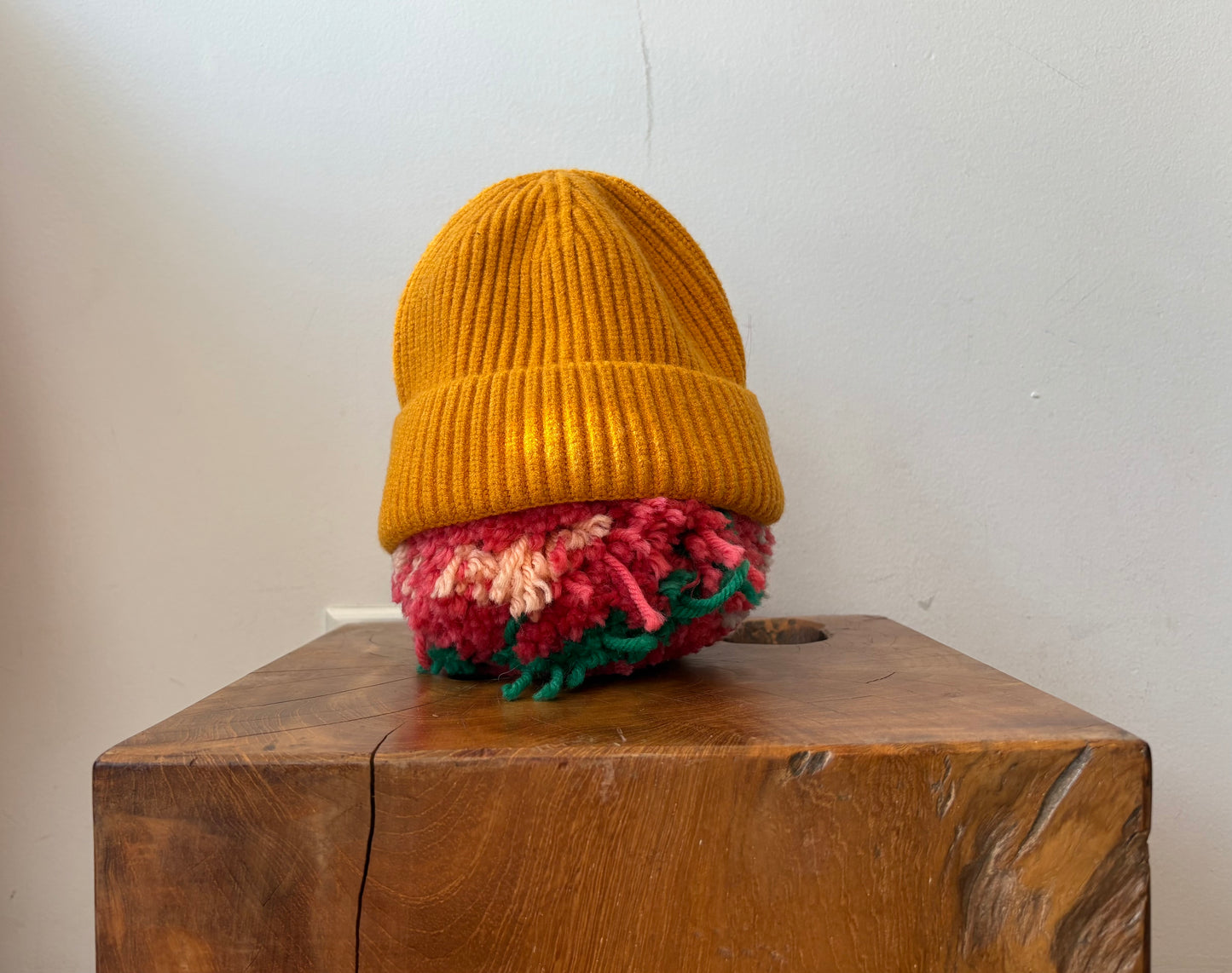 Yellow Hat | 6 Years