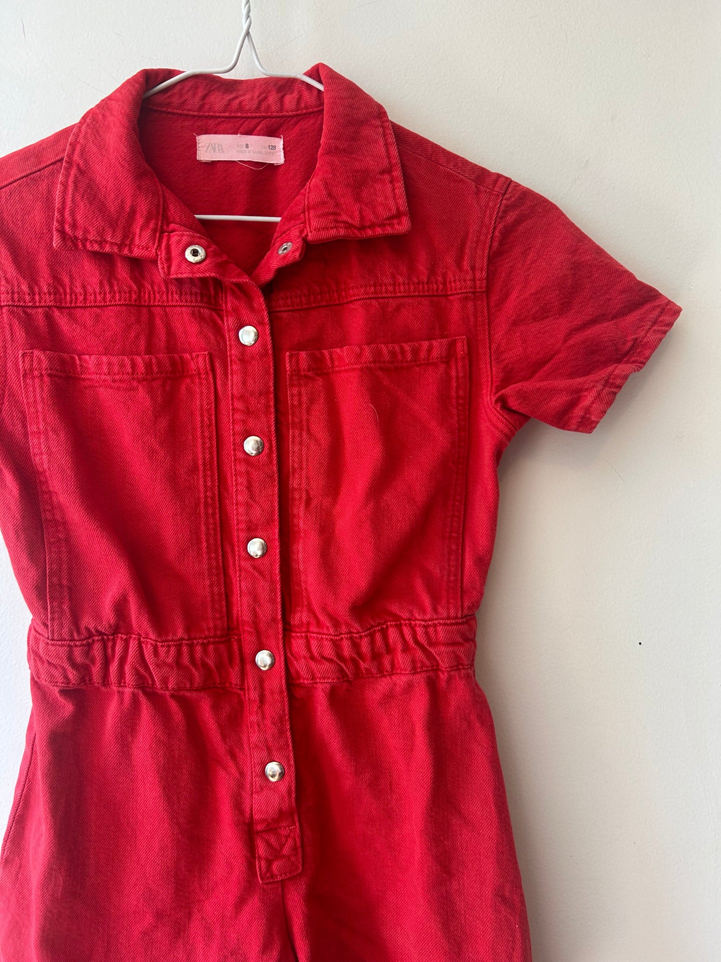 Zara Romper | 8 Years