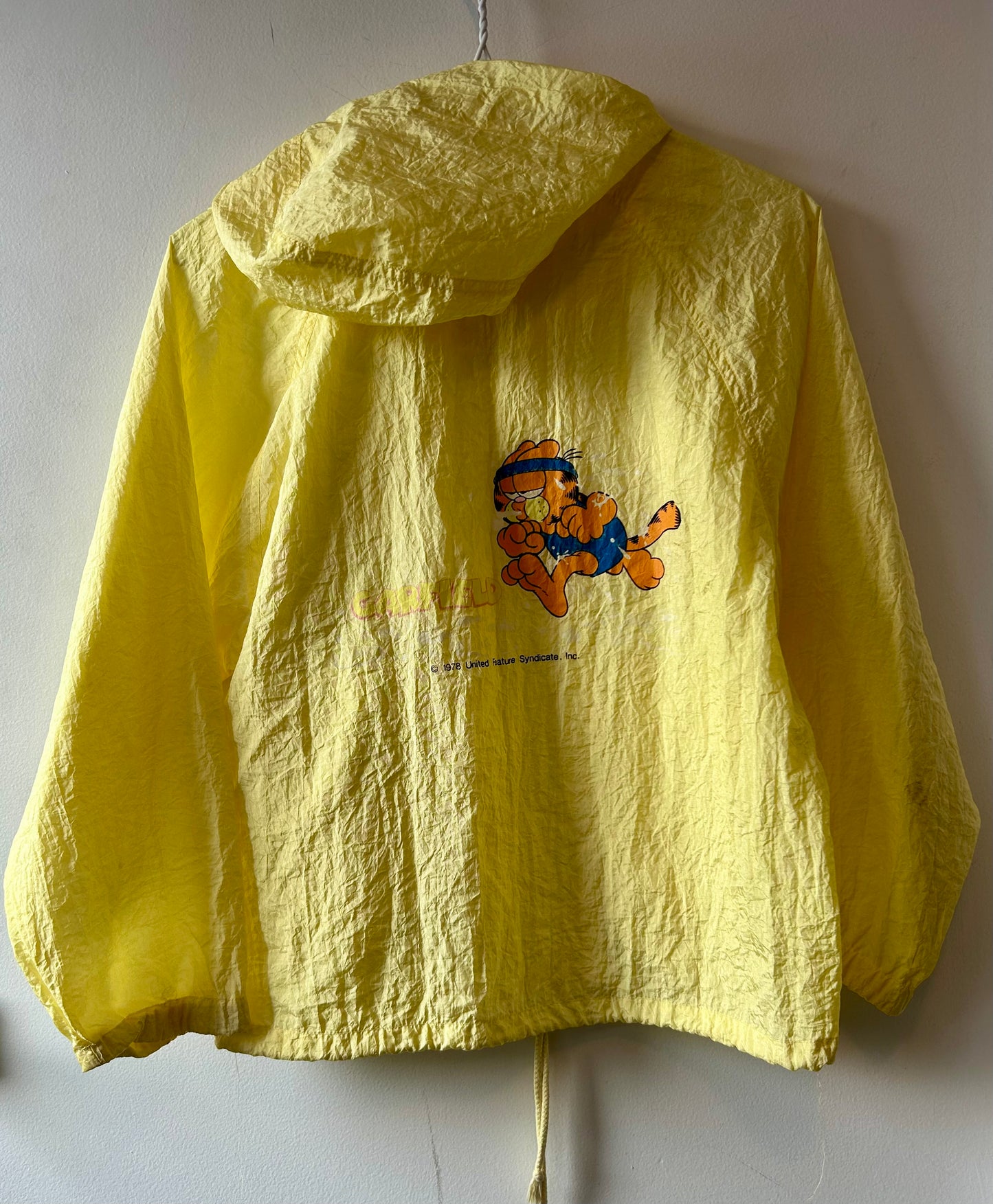 Vintage Garfield Jacket | 12 Years