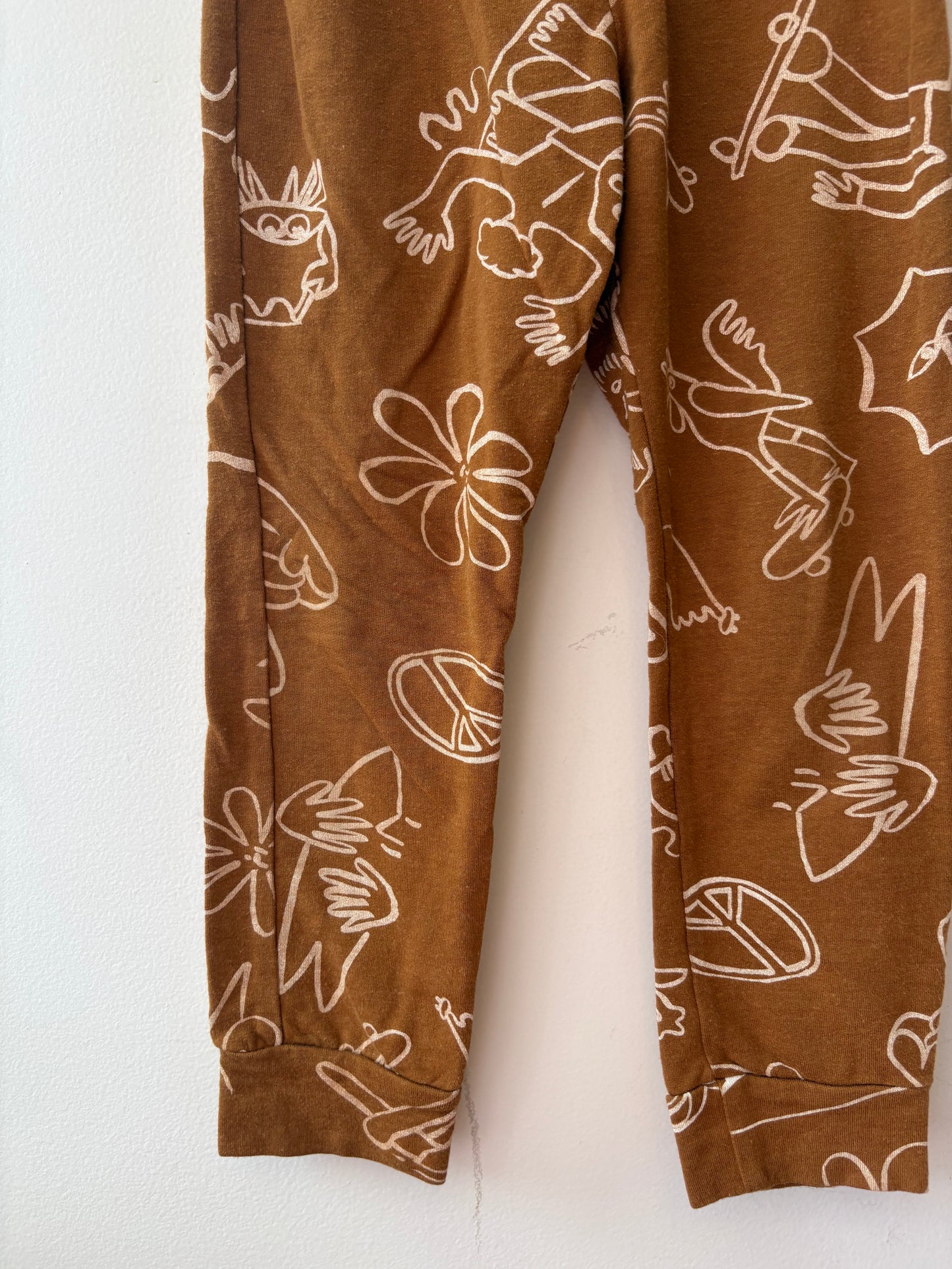 Fort Kids Pants | 4 Years