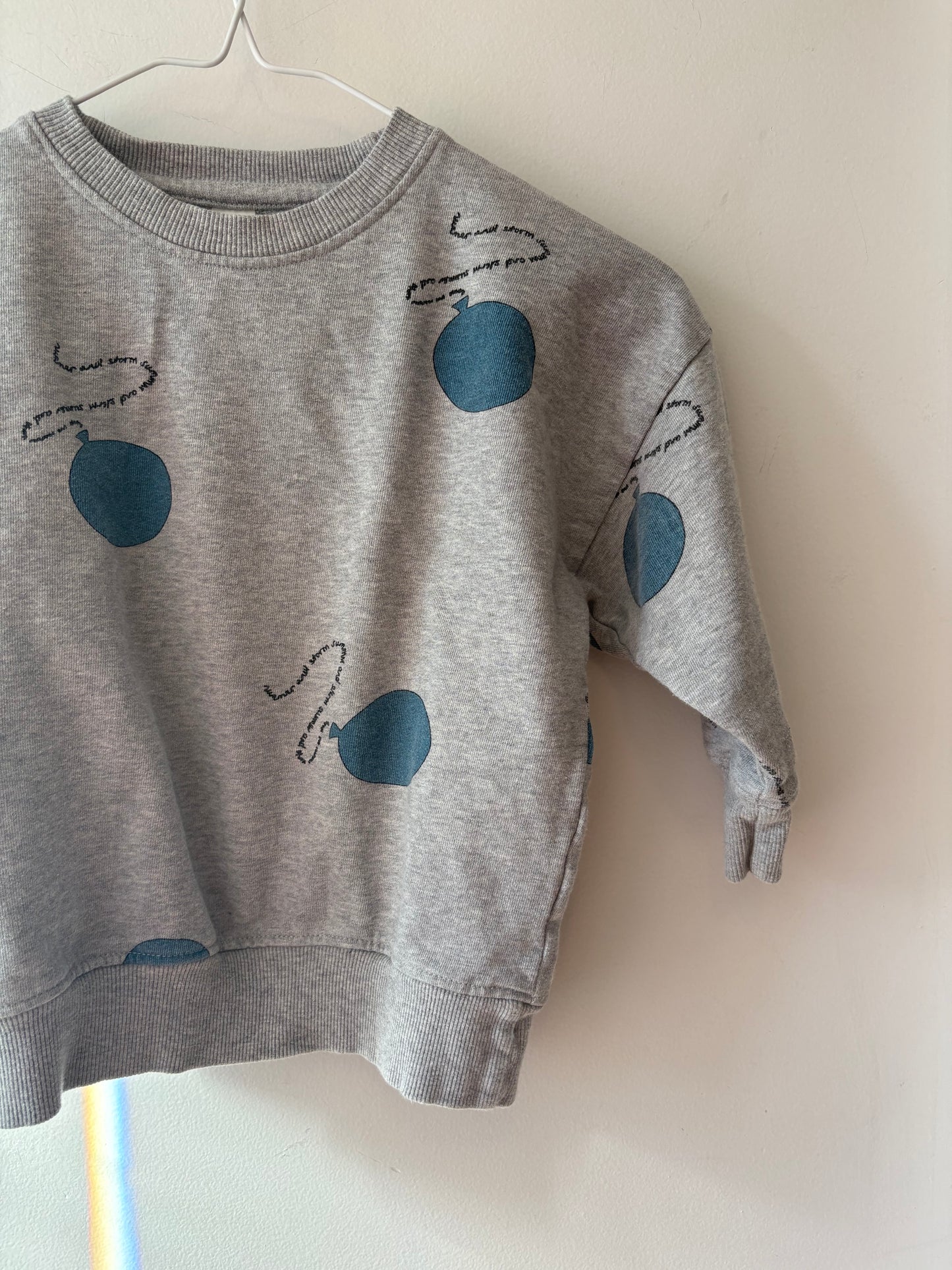 Summer & Storm Sweatshirt | 3 Years