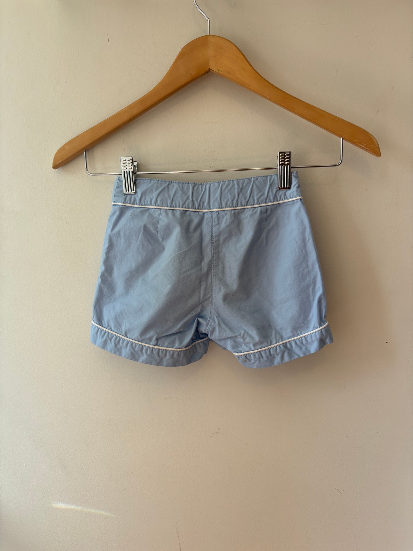 Jacadi Blue Shorts | 4 Years