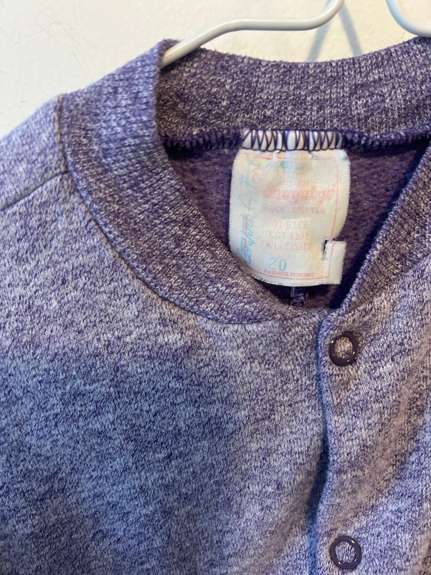 Vintage Snugabye | 3M