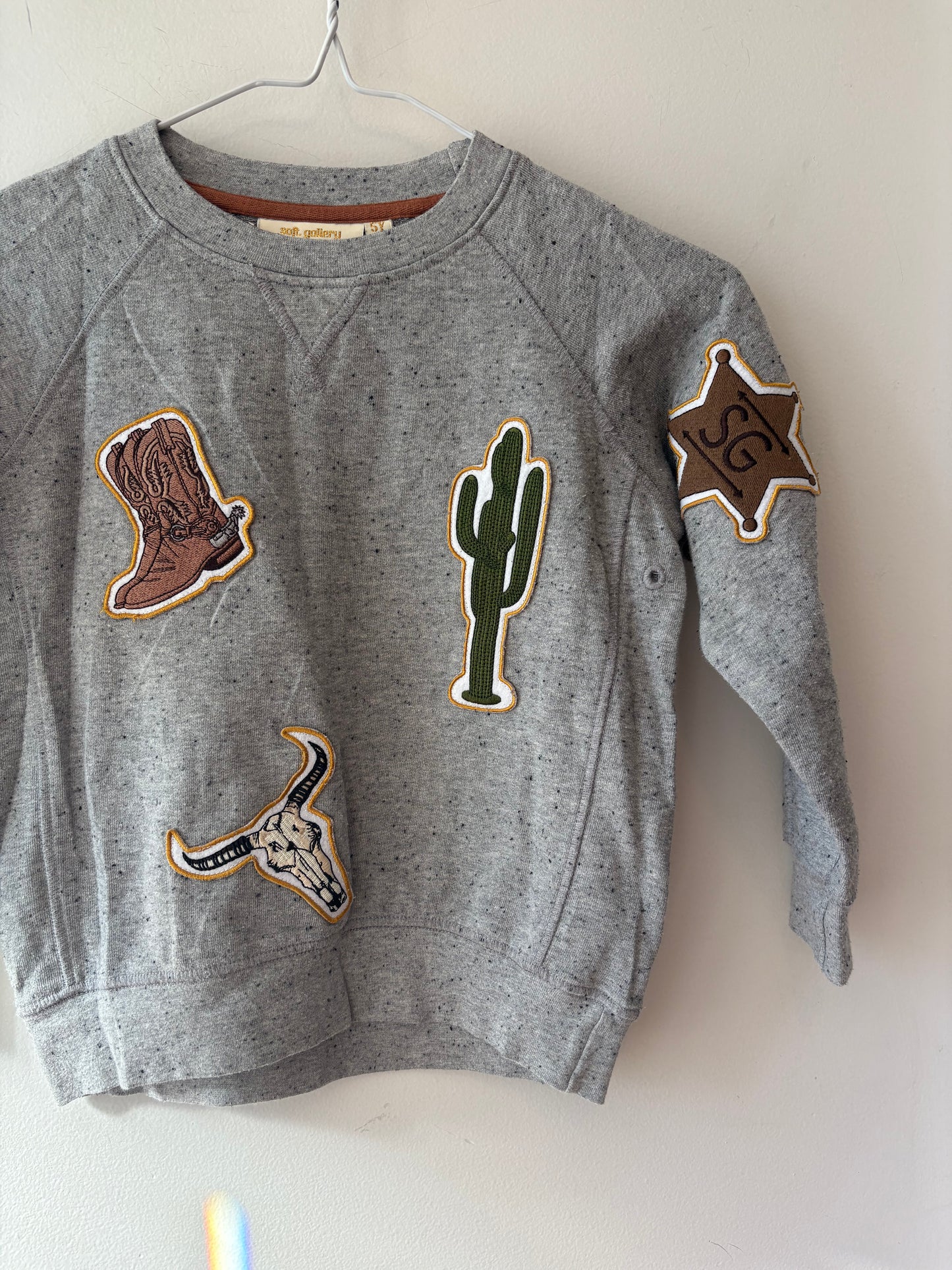 Soft Gallery Sweatshirt | 5 Years