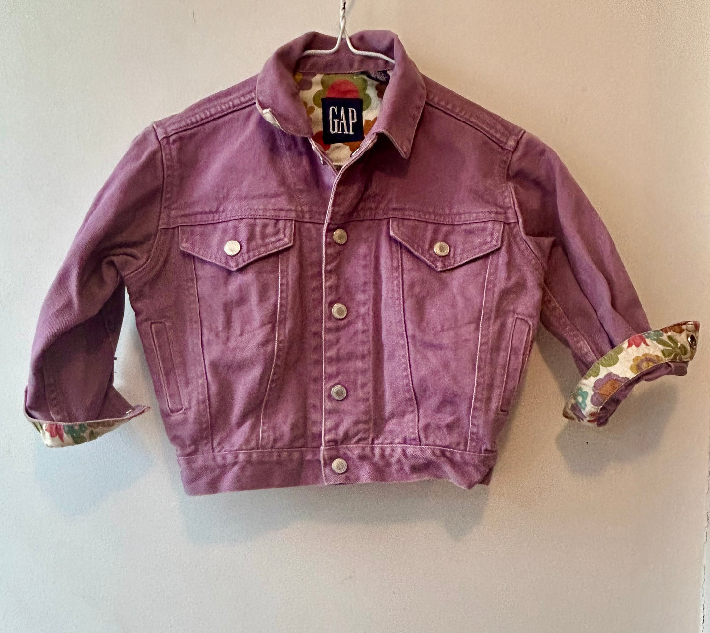 Vintage GAP Denim Jacket | 4 Years